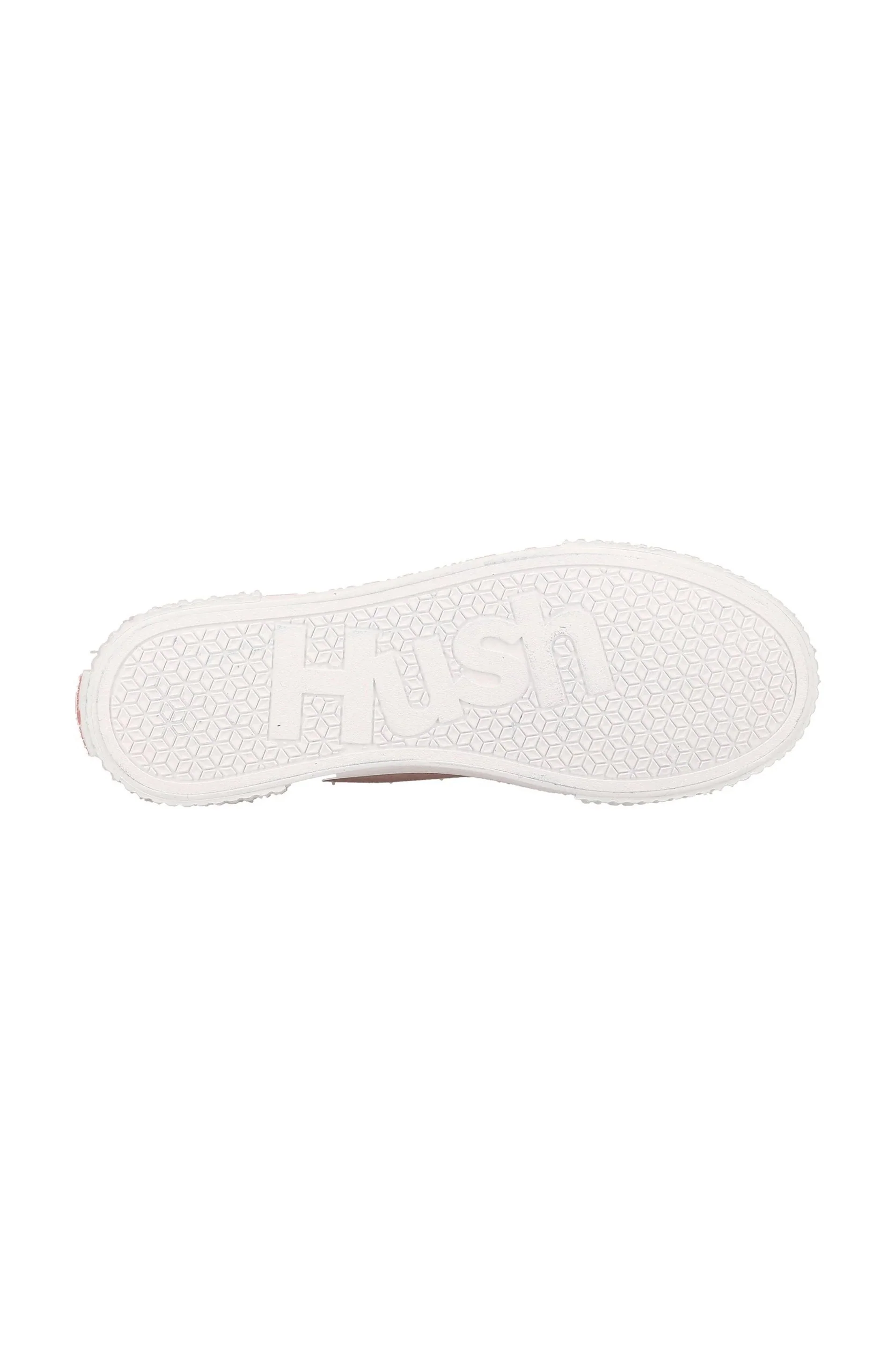 Brooke Canvas Trainers - Pink - Image 4