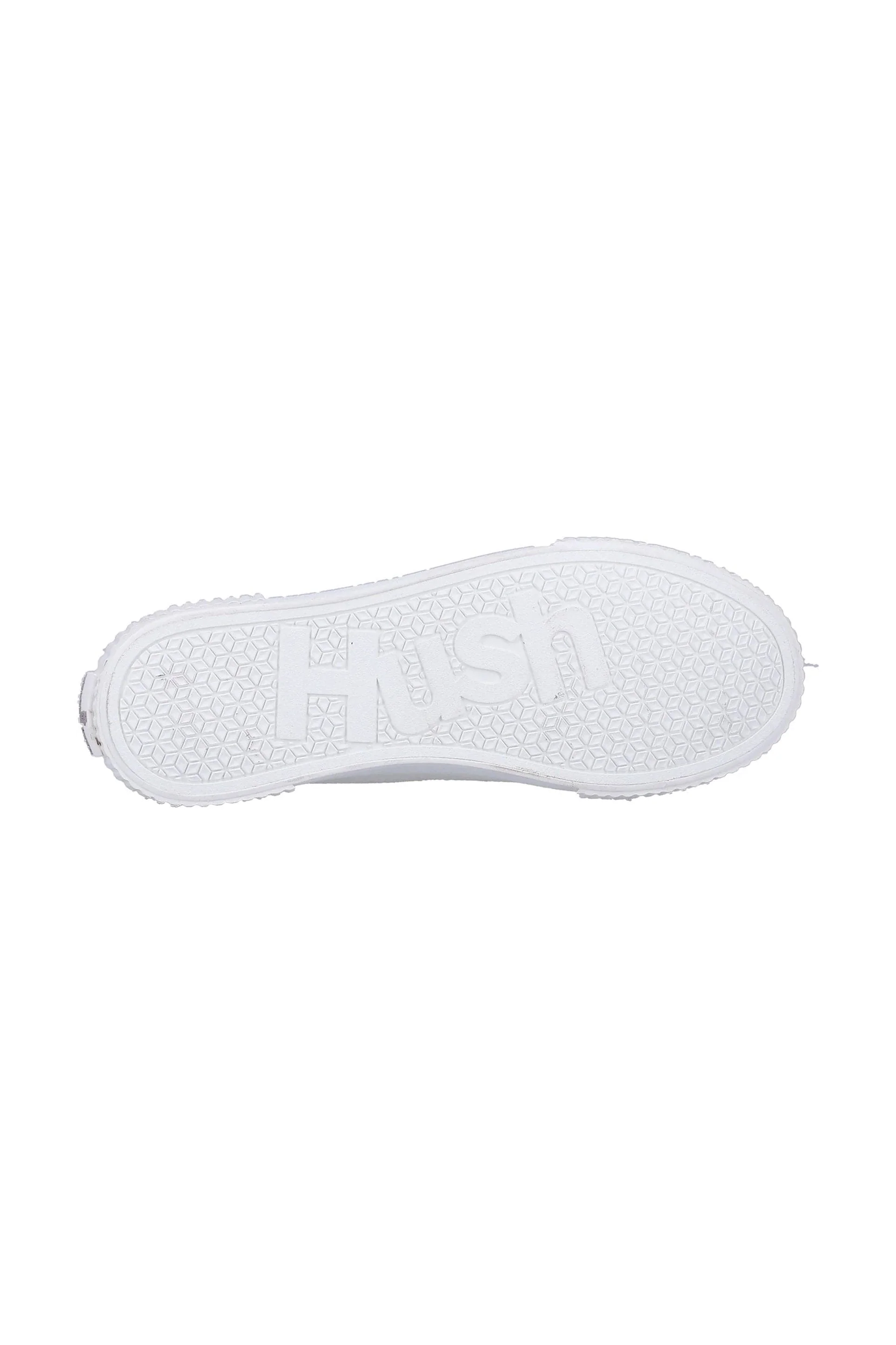 Brooke Canvas Trainers - White - Image 4
