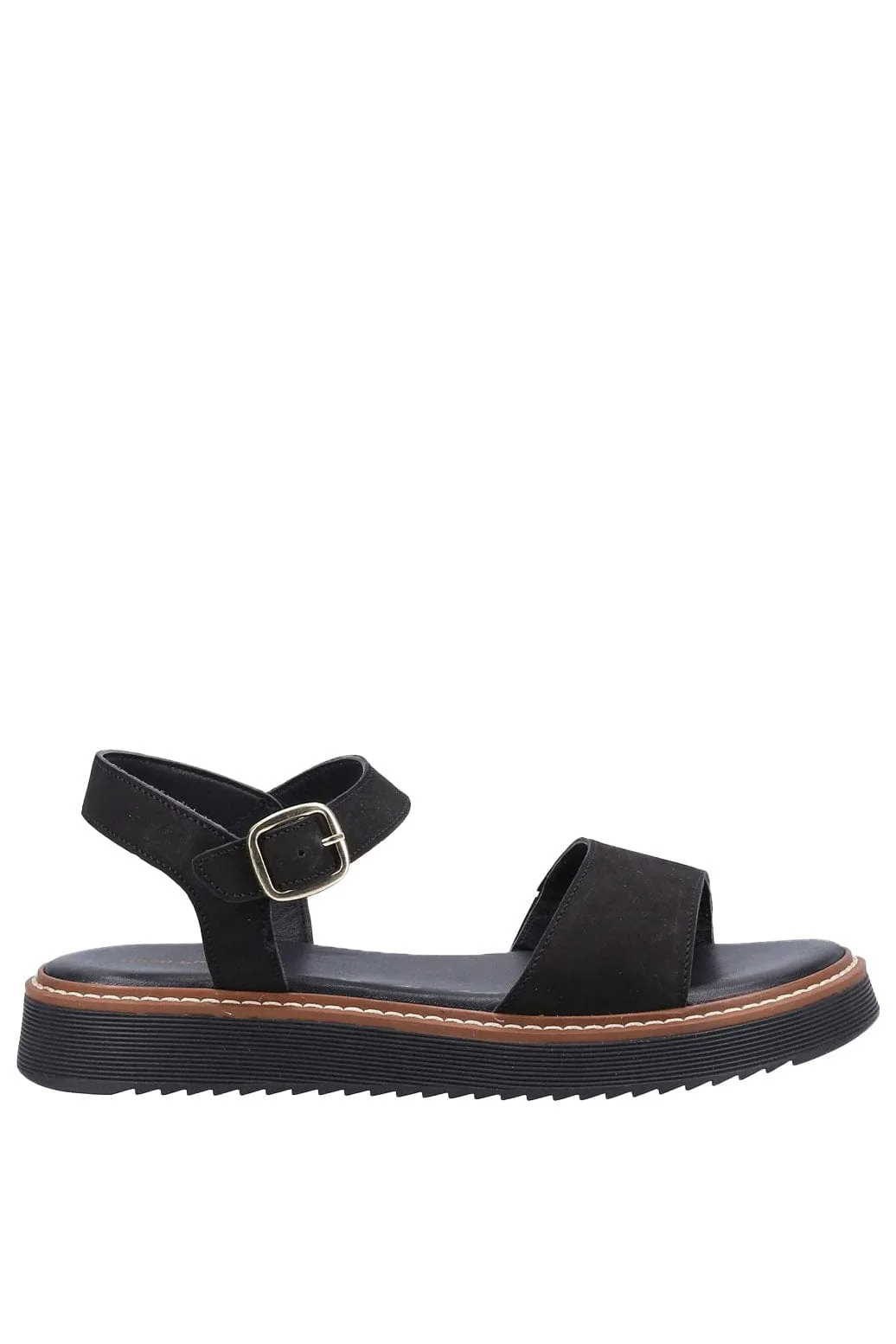 Cassie Sandals - Black