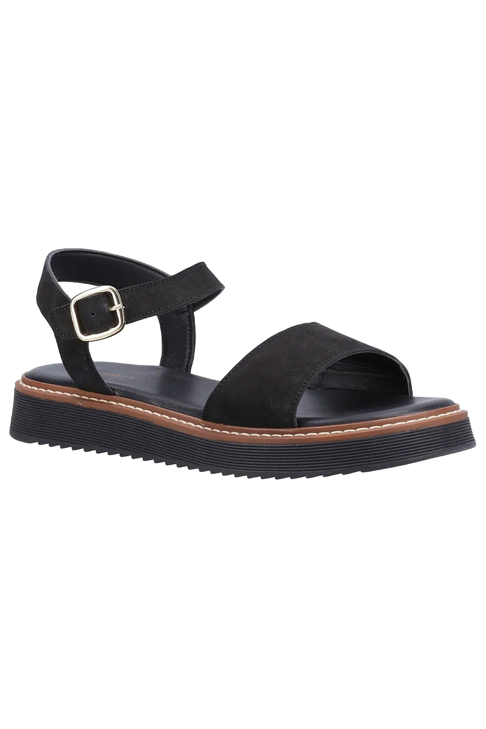 Cassie Sandals - Black - Image 2