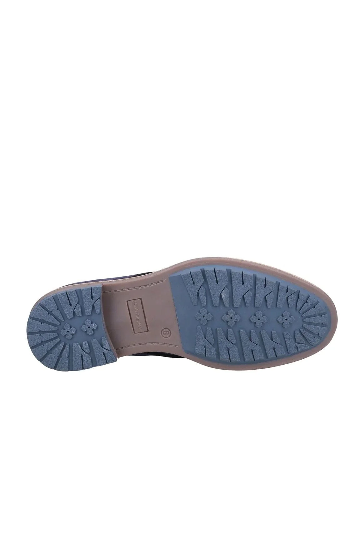 Jonas Suede Chukka Boot - Navy Suede - Image 4