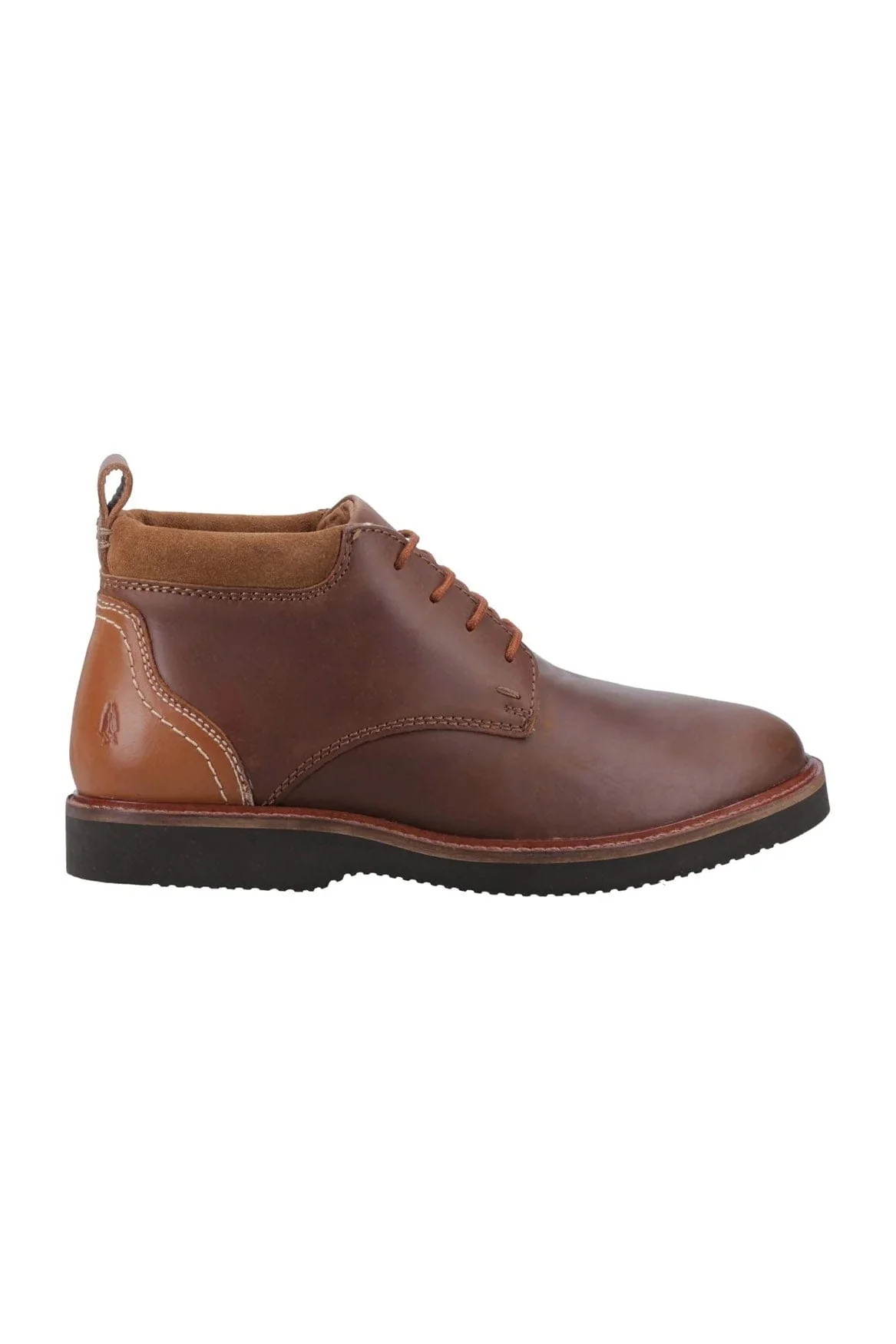 Wesley Chukka Boots - Brown