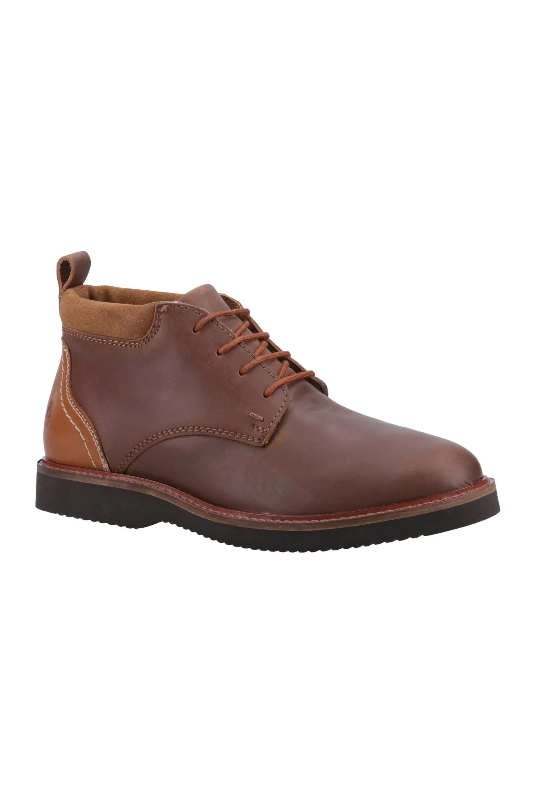 Wesley Chukka Boots - Brown - Image 2