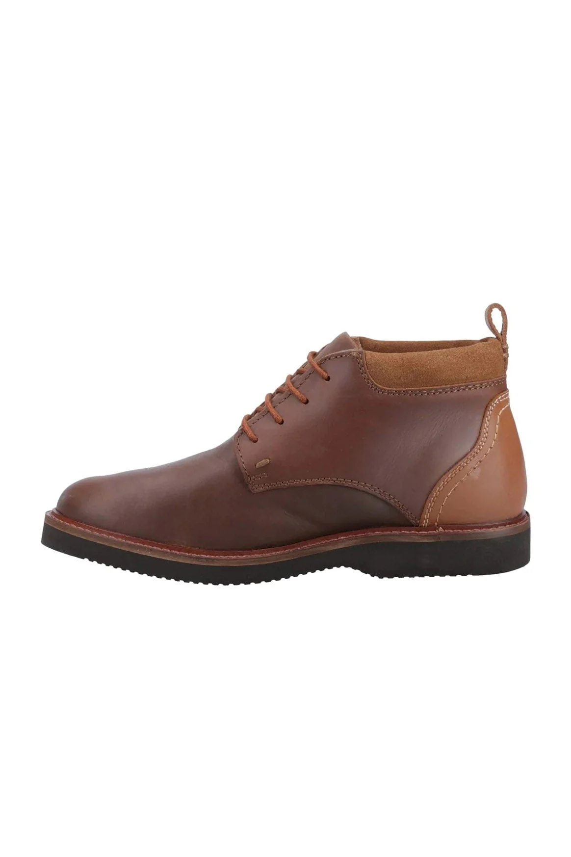 Wesley Chukka Boots - Brown - Image 4