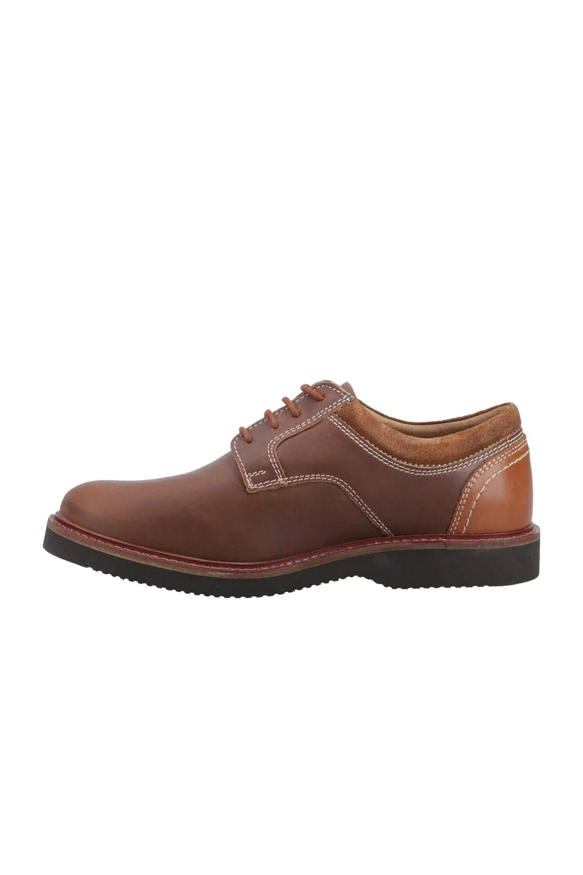 Wheeler Casual Lace Up - Brown - Image 3