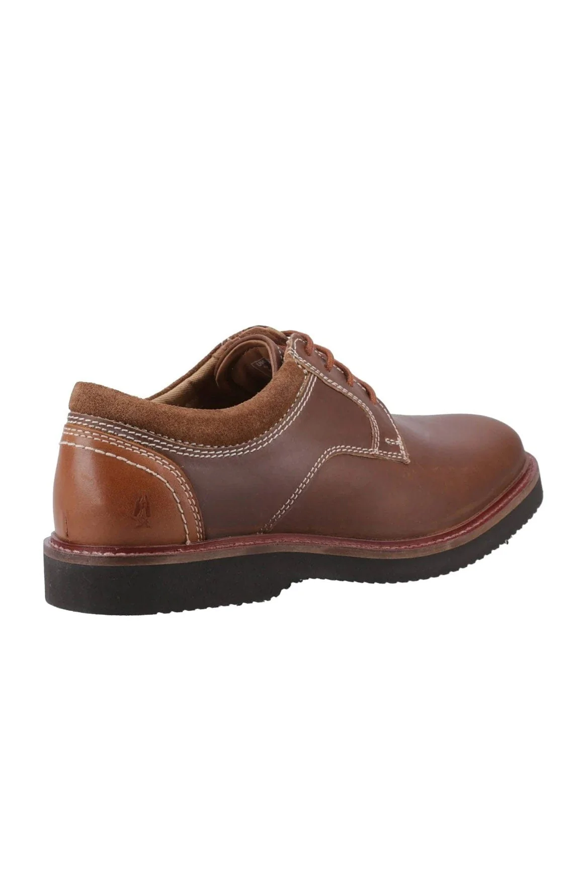Wheeler Casual Lace Up - Brown - Image 4