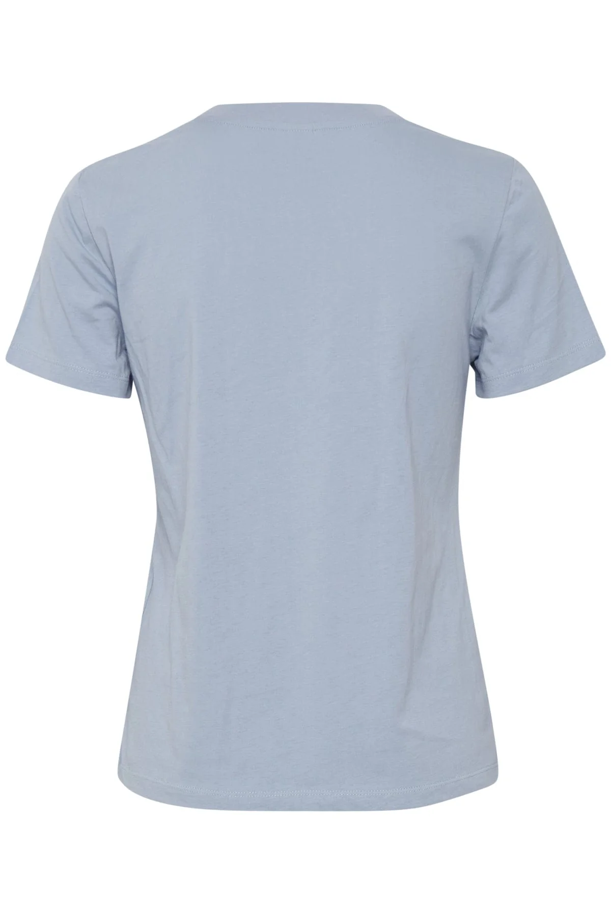 Runela Slogan T-Shirt - Forever Blue - Image 2