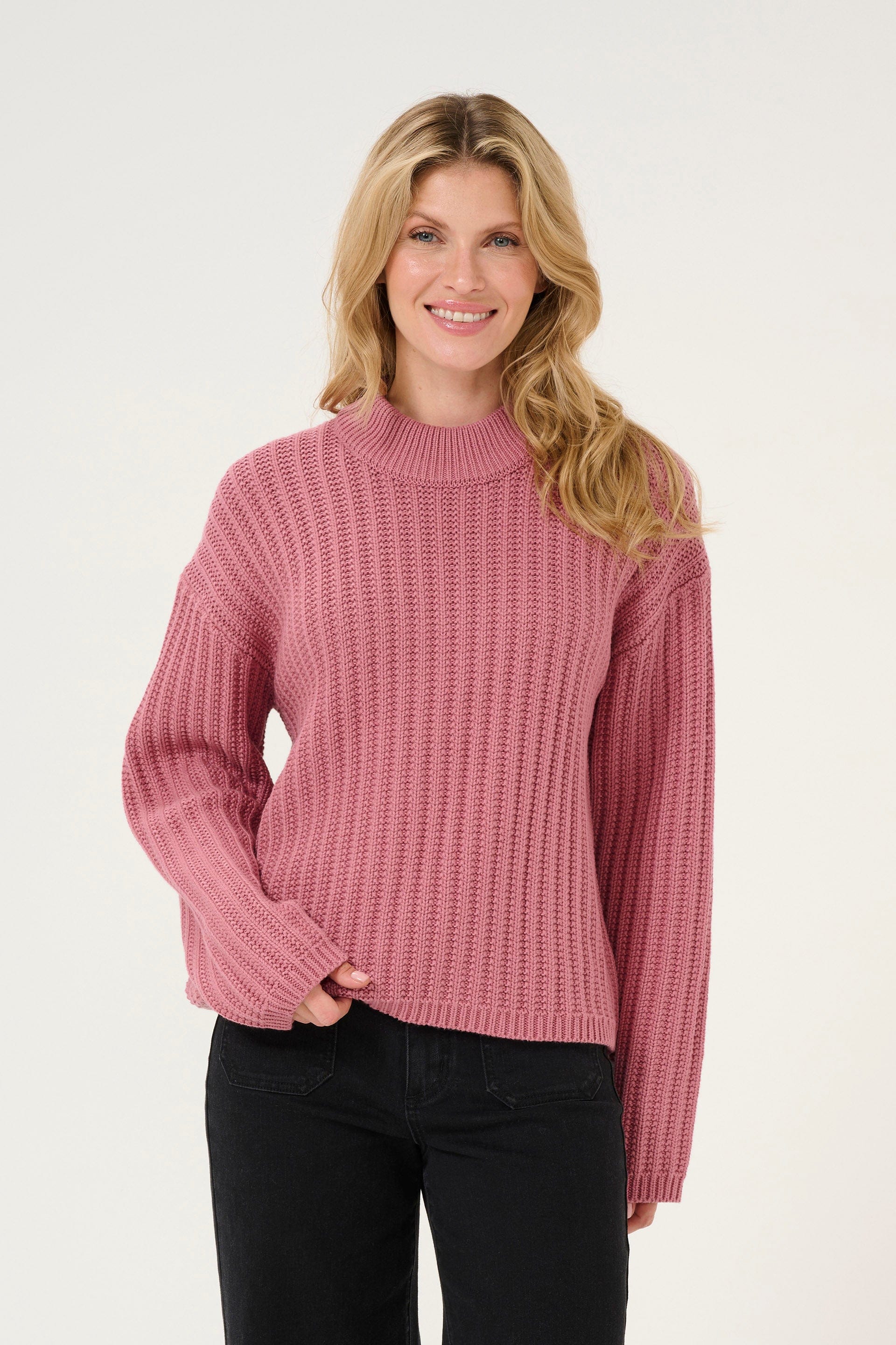 Bess Jumper - Mesa Rose - Image 2