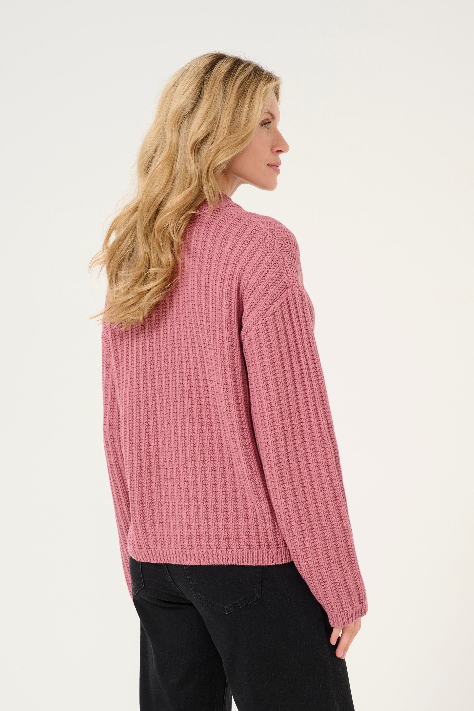Bess Jumper - Mesa Rose - Image 3