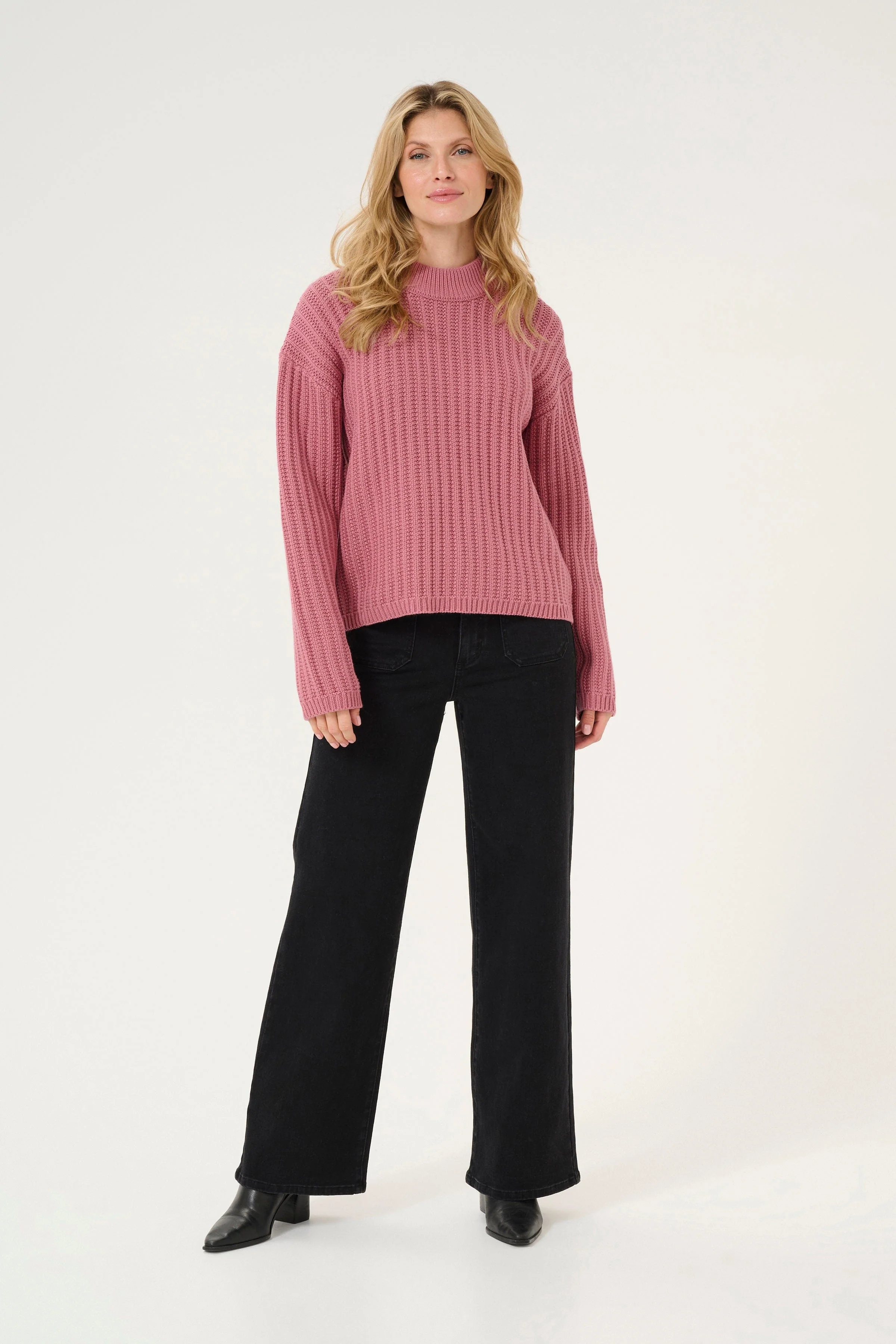 Bess Jumper - Mesa Rose - Image 5