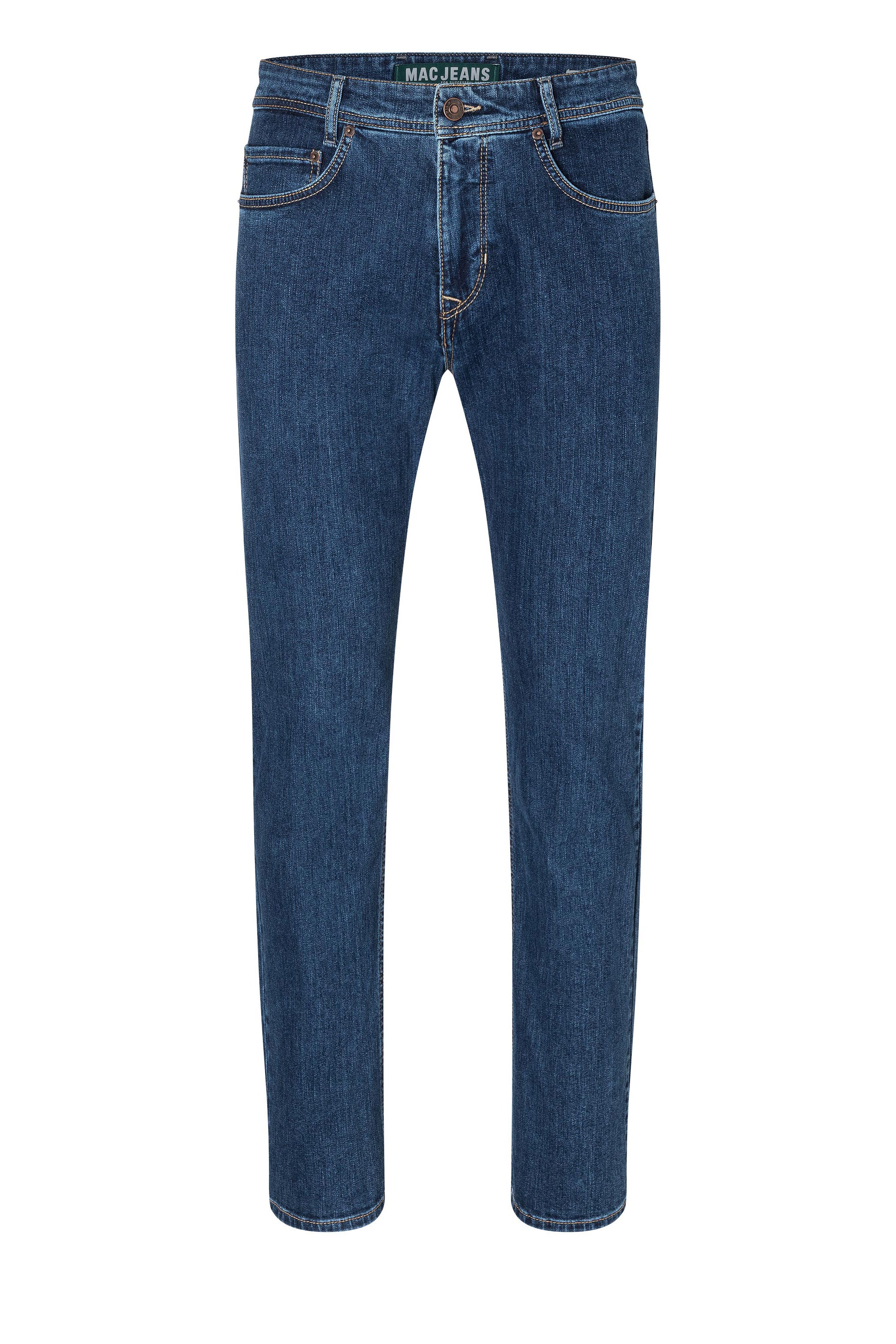 Men's Arne Stretch Jeans - Blue Light Used