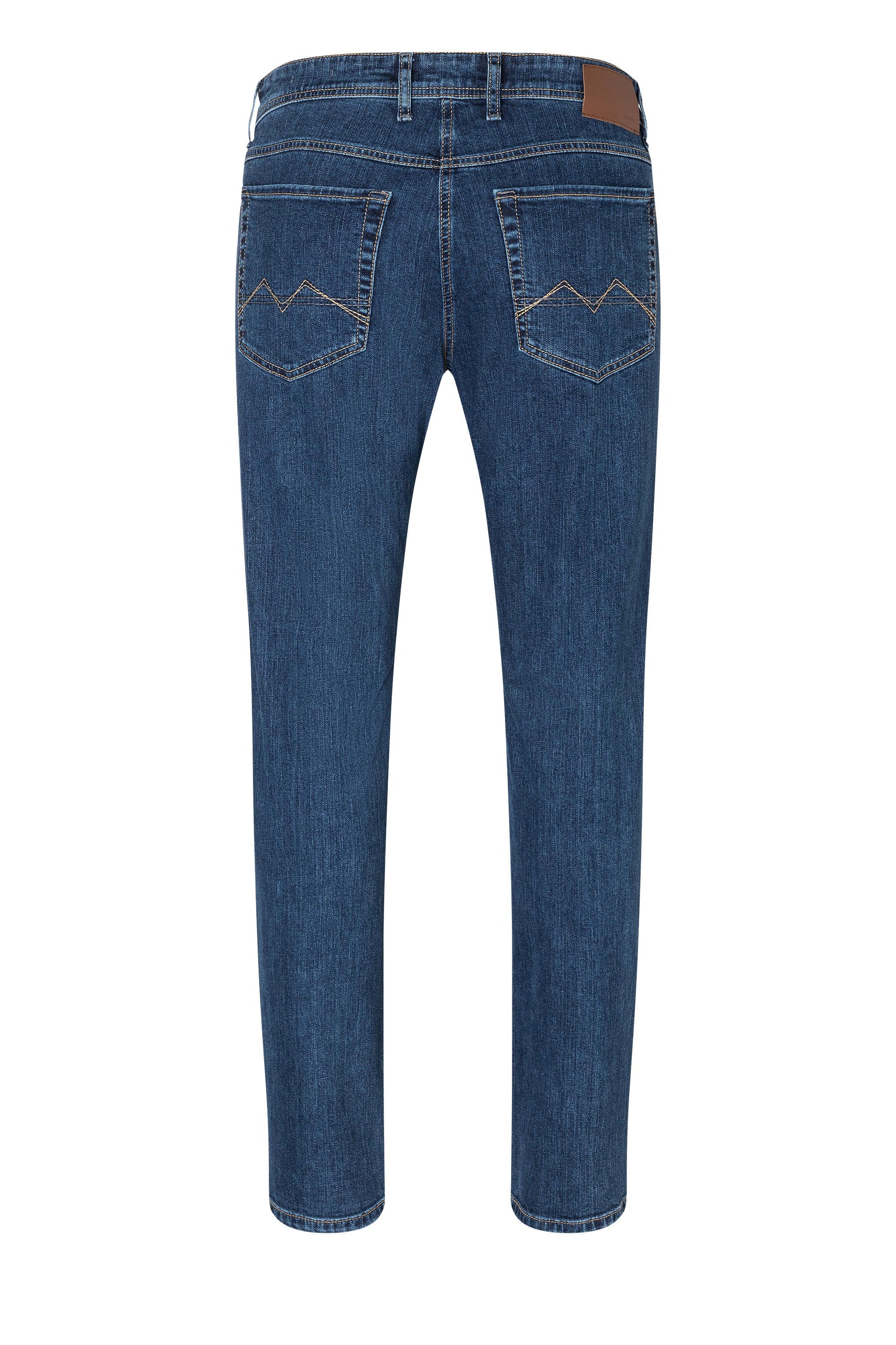 Men's Arne Stretch Jeans - Blue Light Used - Image 2