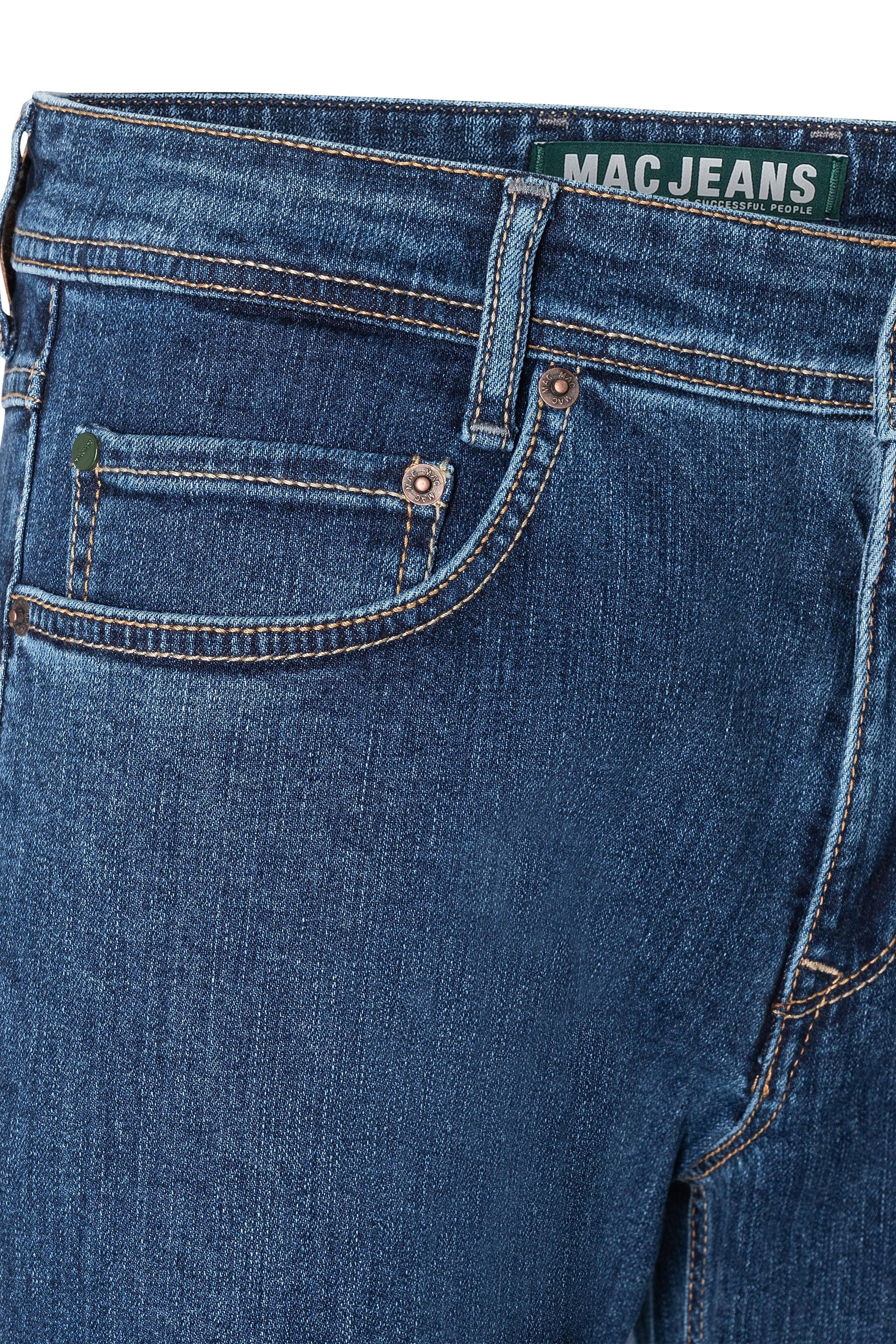 Men's Arne Stretch Jeans - Blue Light Used - Image 3