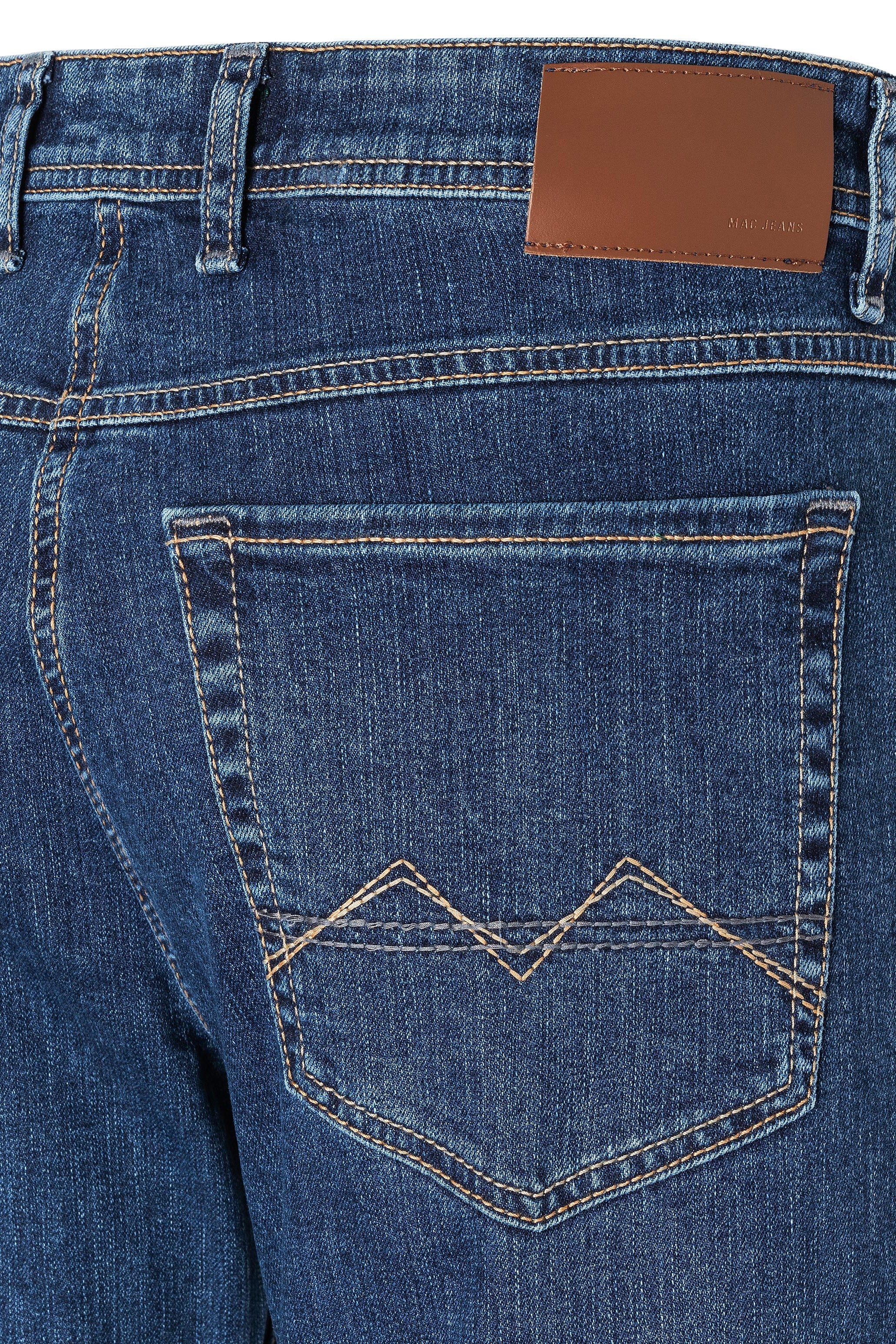 Men's Arne Stretch Jeans - Blue Light Used - Image 4