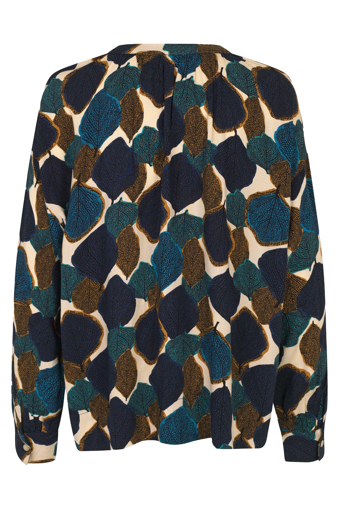 Dolma Printed Top - Chipmunk - Image 7
