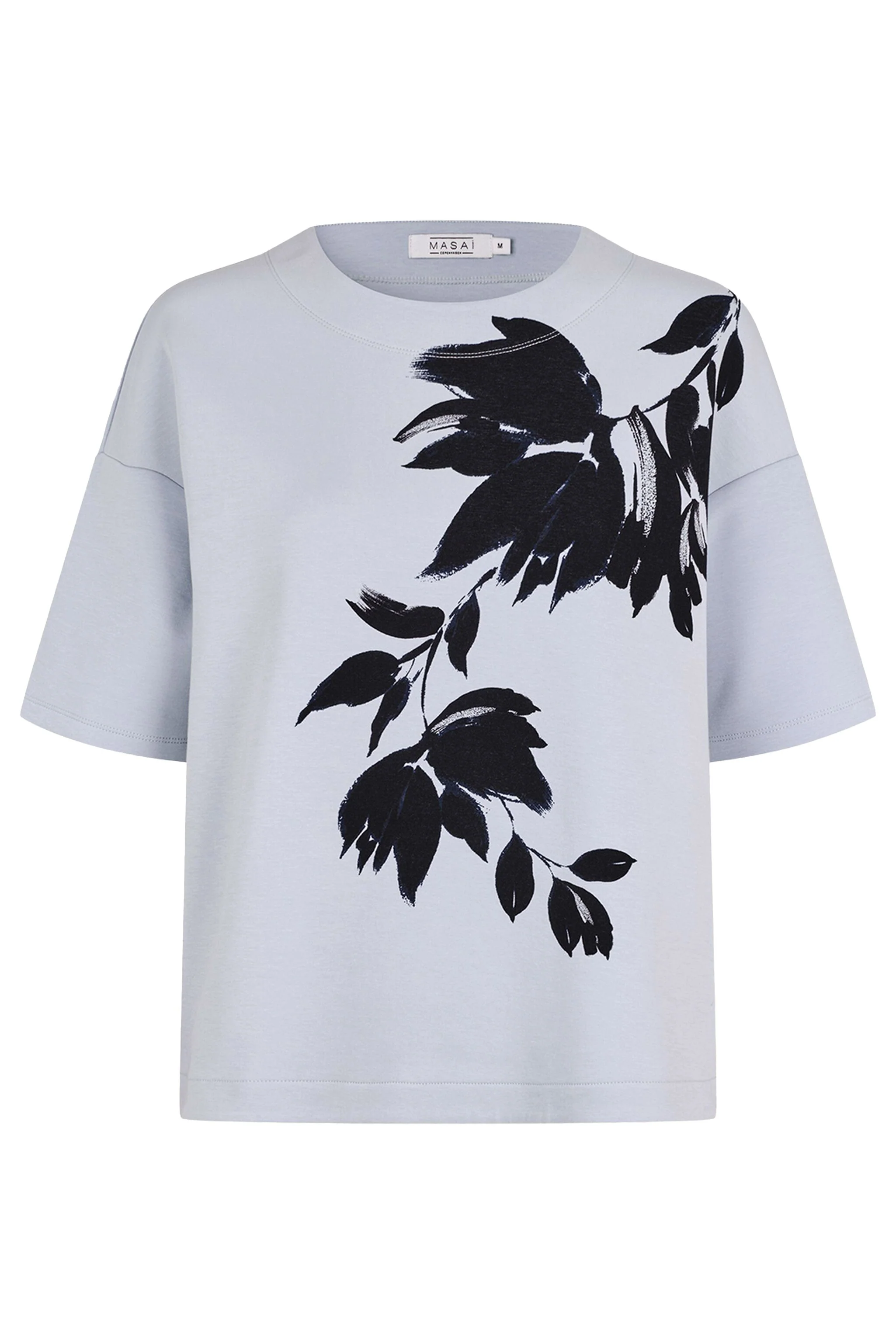 Dominan Jersey T-Shirt - Heather
