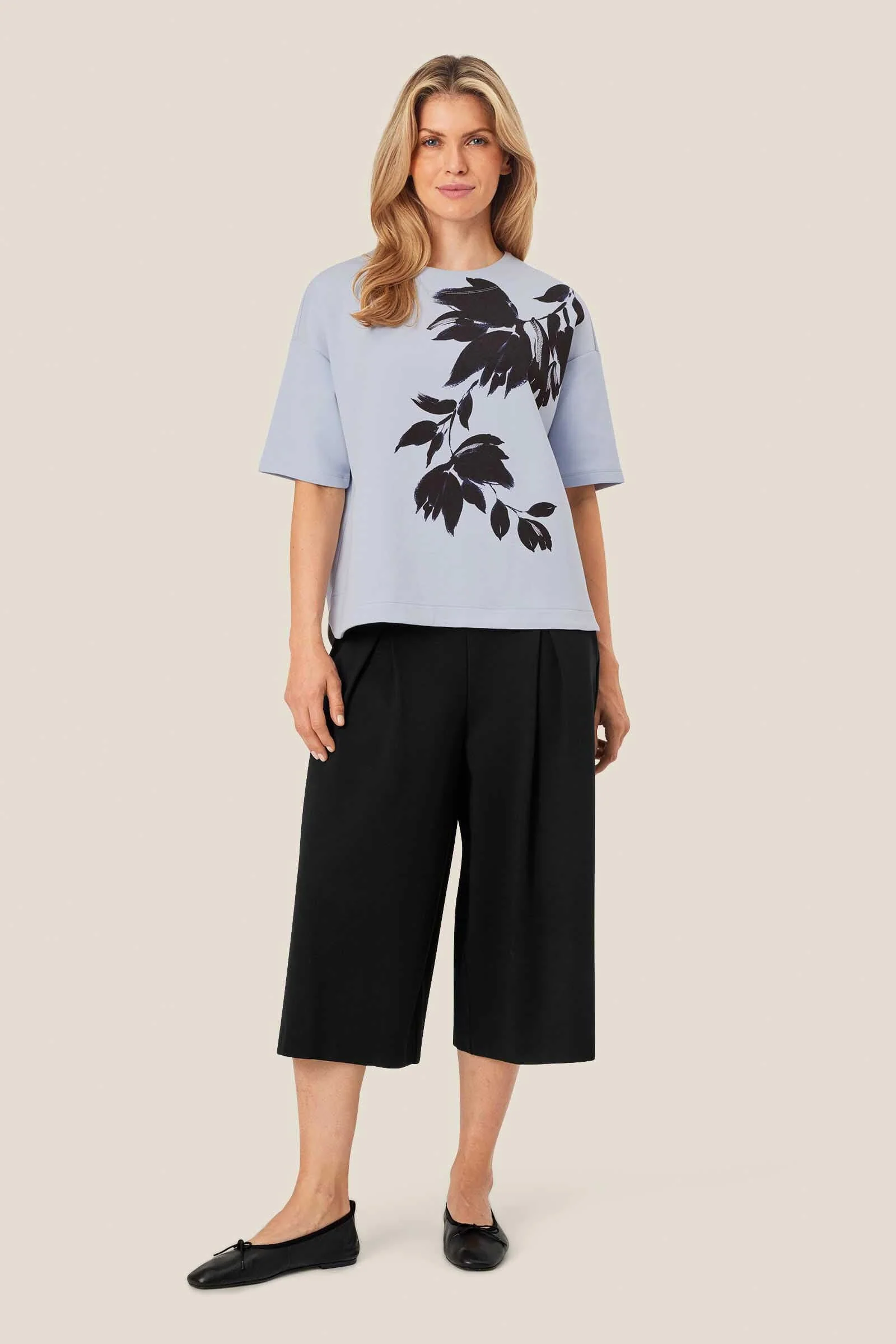 Dominan Jersey T-Shirt - Heather - Image 5