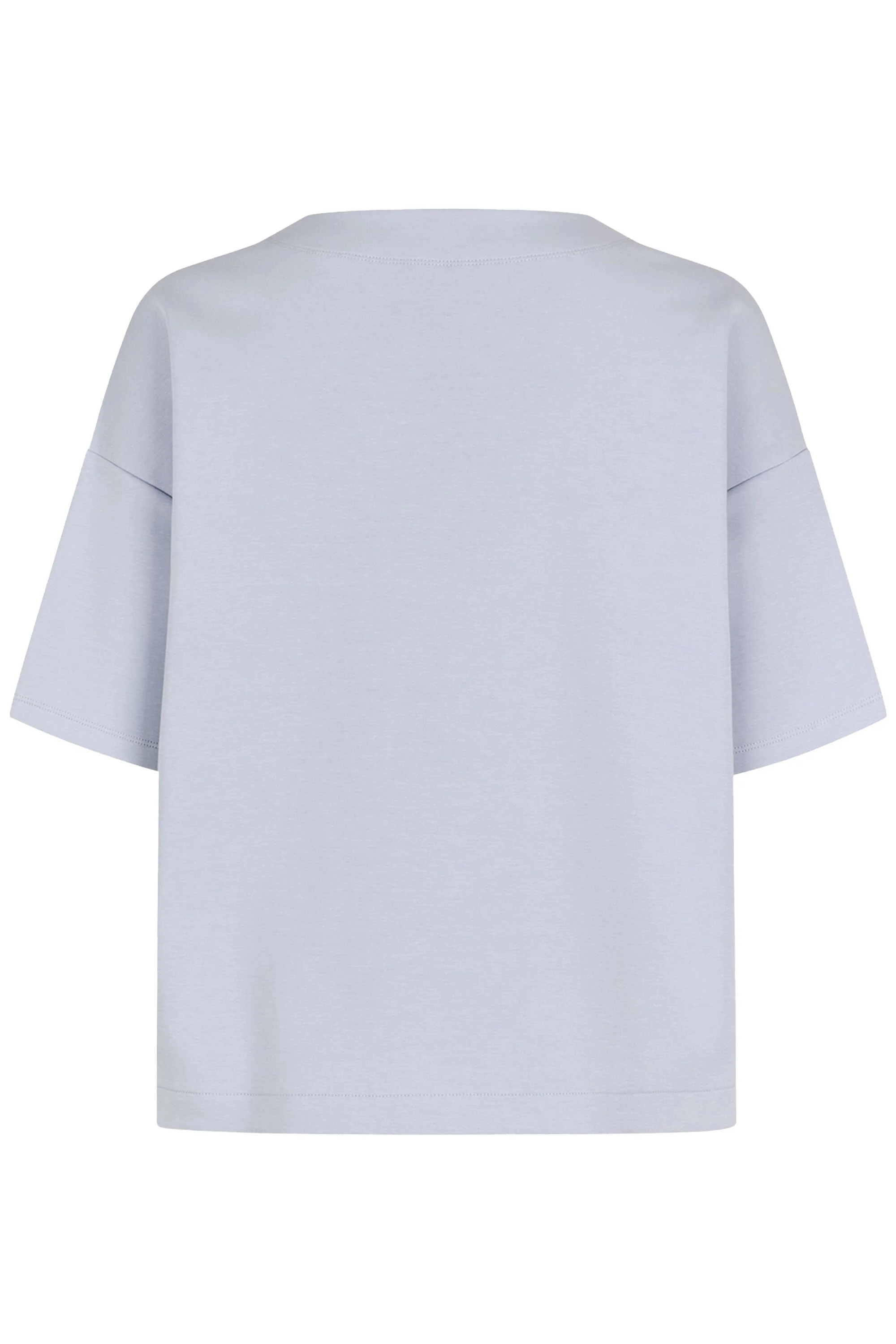 Dominan Jersey T-Shirt - Heather - Image 7