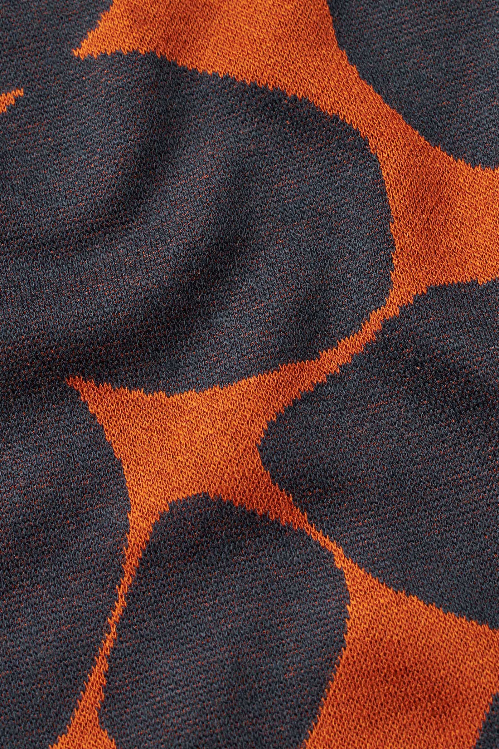 Dovira Jersey Top - Autumnal - Image 6