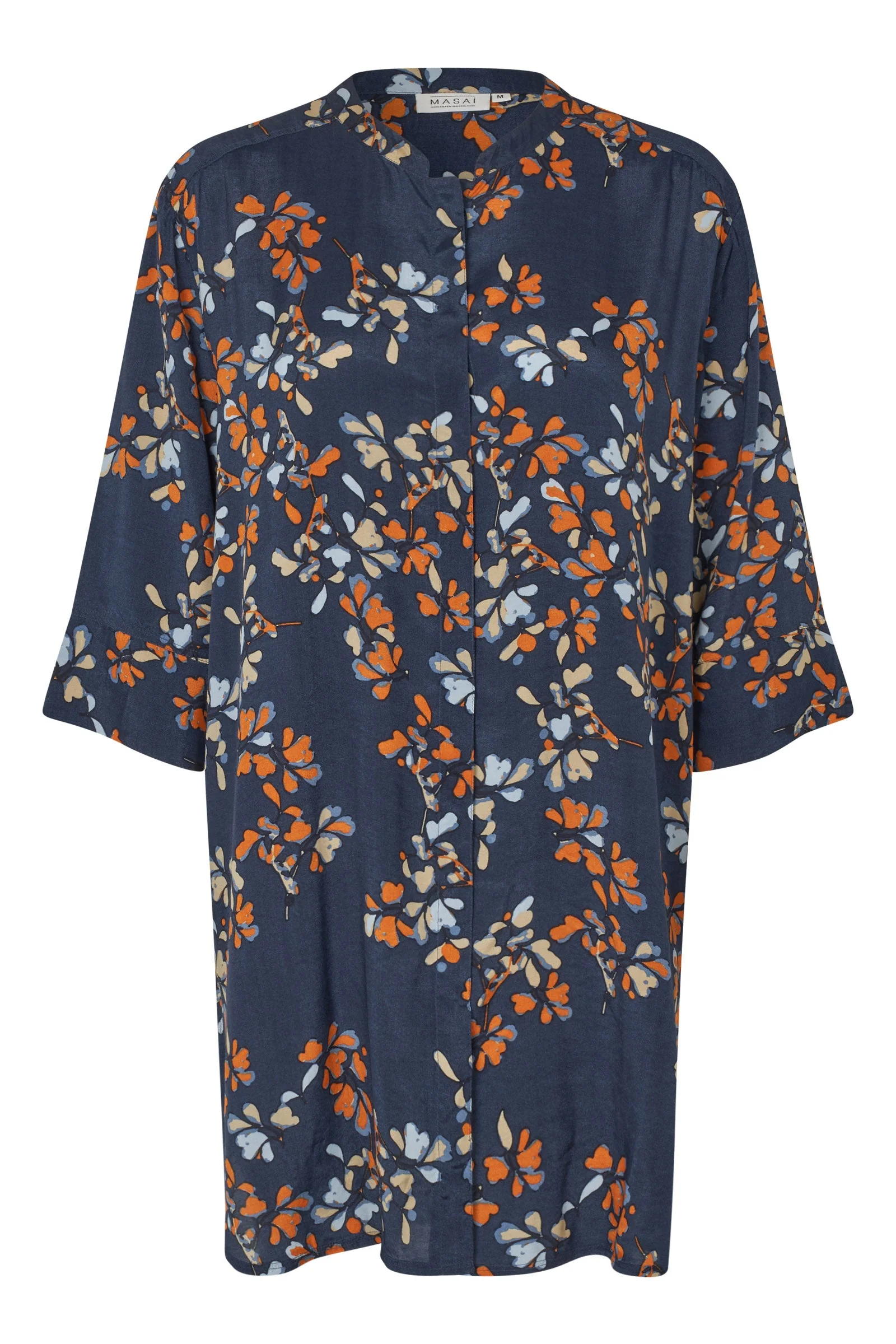 Geam Shirt - Autumnal