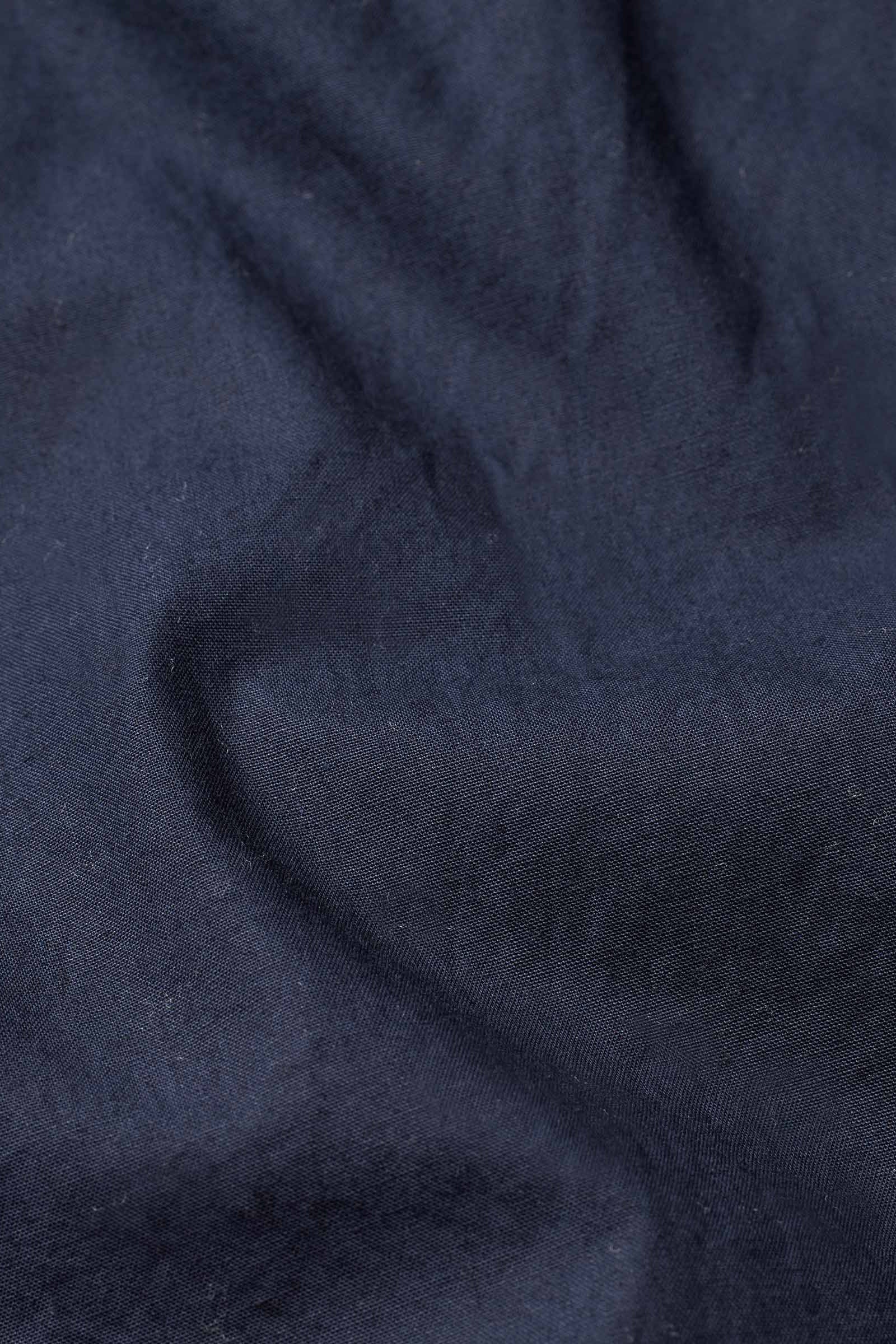 Ianela Cotton 3/4 Sleeve Shirt - Navy Blazer - Image 3