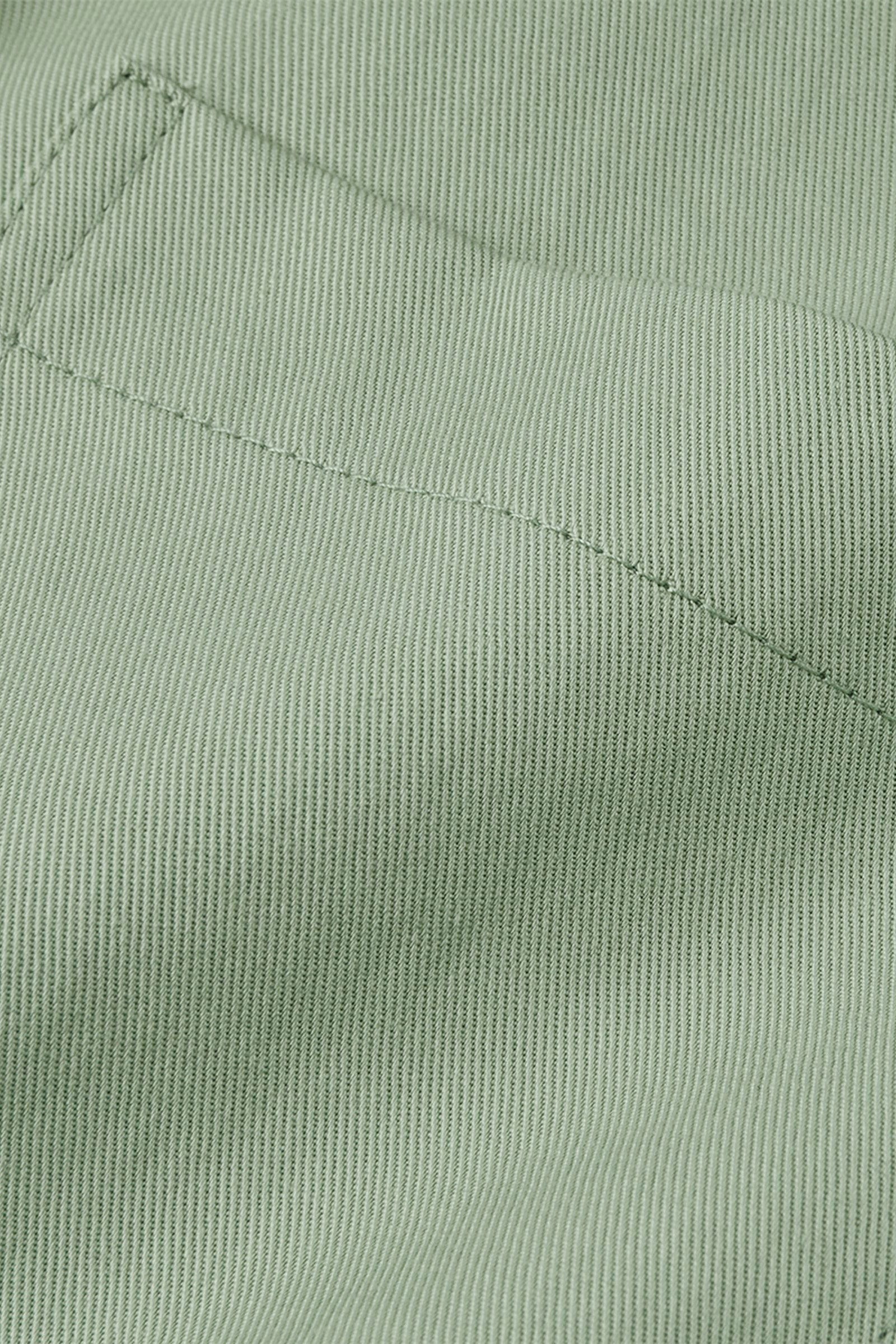 Indiba Soft Shirt - Frosty Green - Image 6