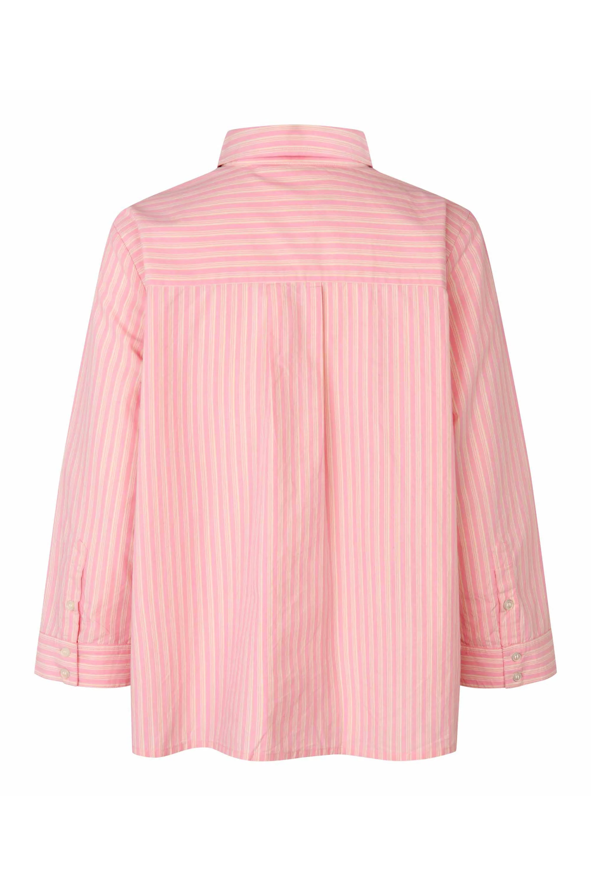 Isalina 3/4 Sleeve Shirt - Rosebloom - Image 7