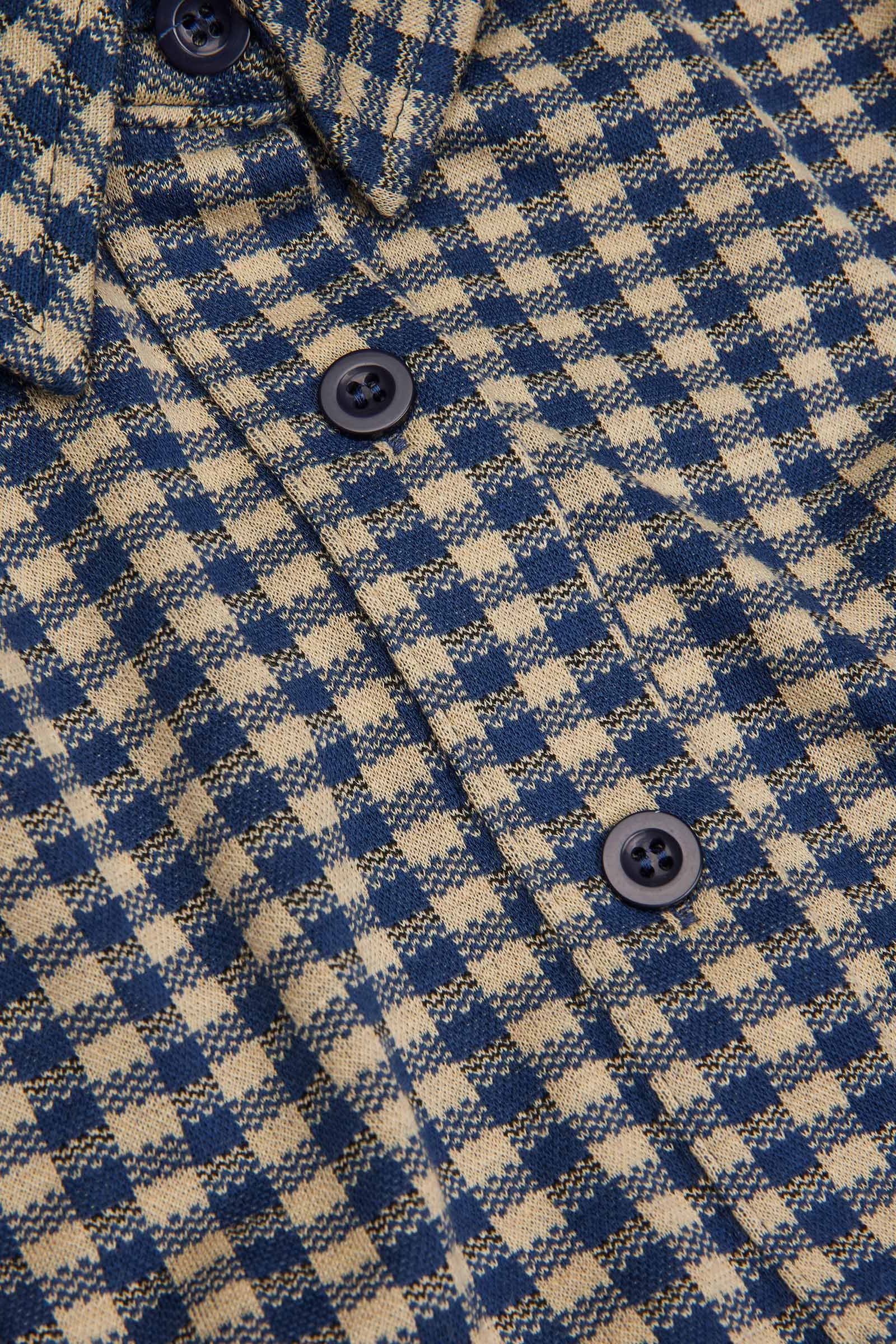 Ivendra Check Shacket - Incense - Image 6