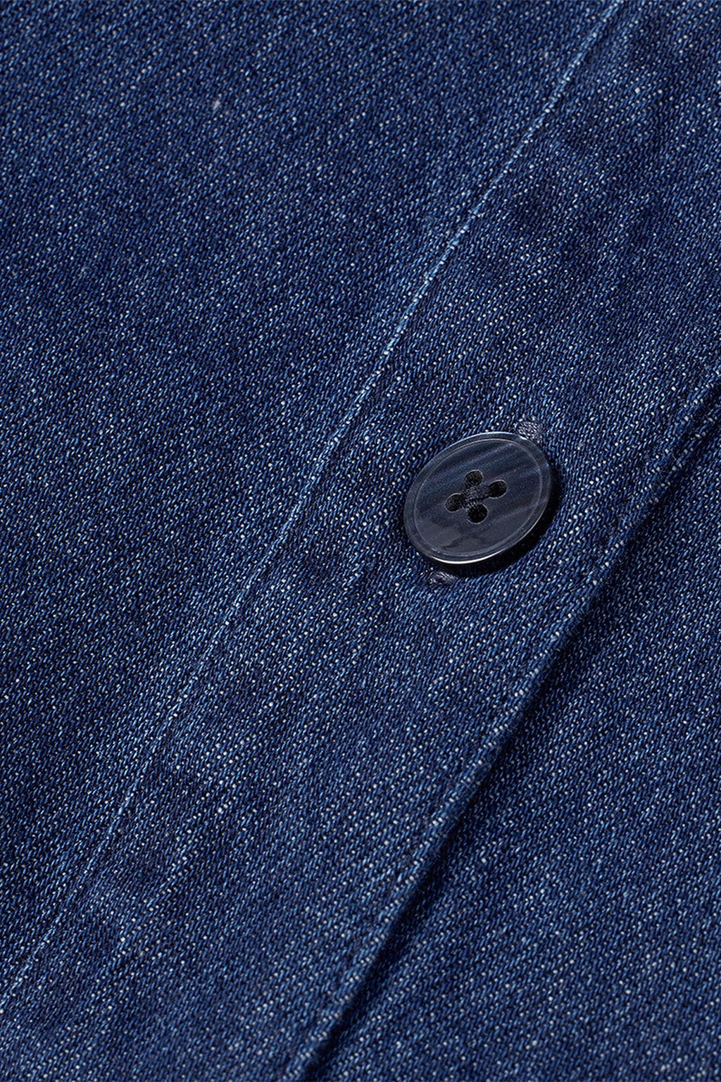 Juvila Denim Shirt - Dark Denim - Image 6