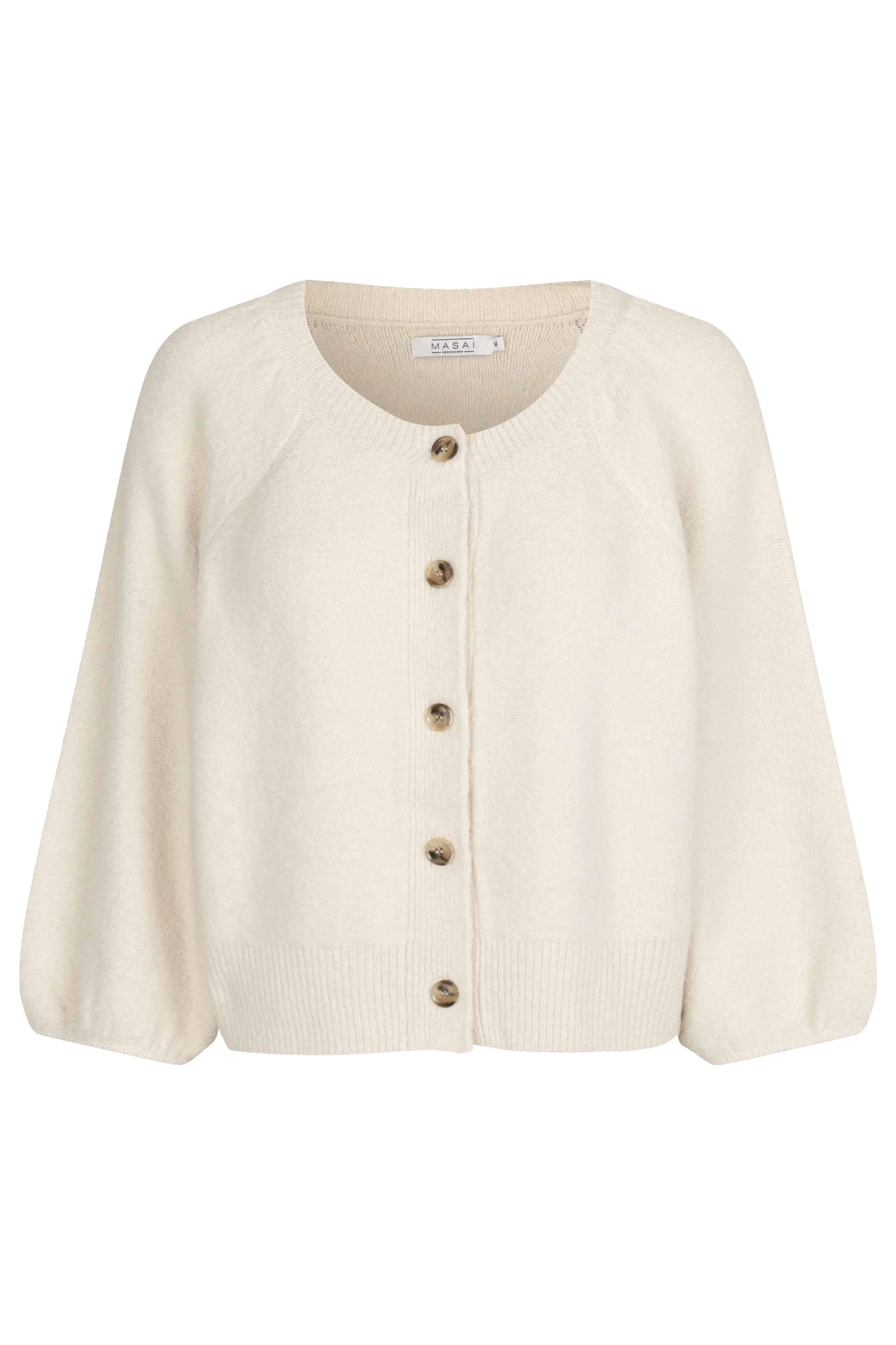 Lakker Cardigan - Fog