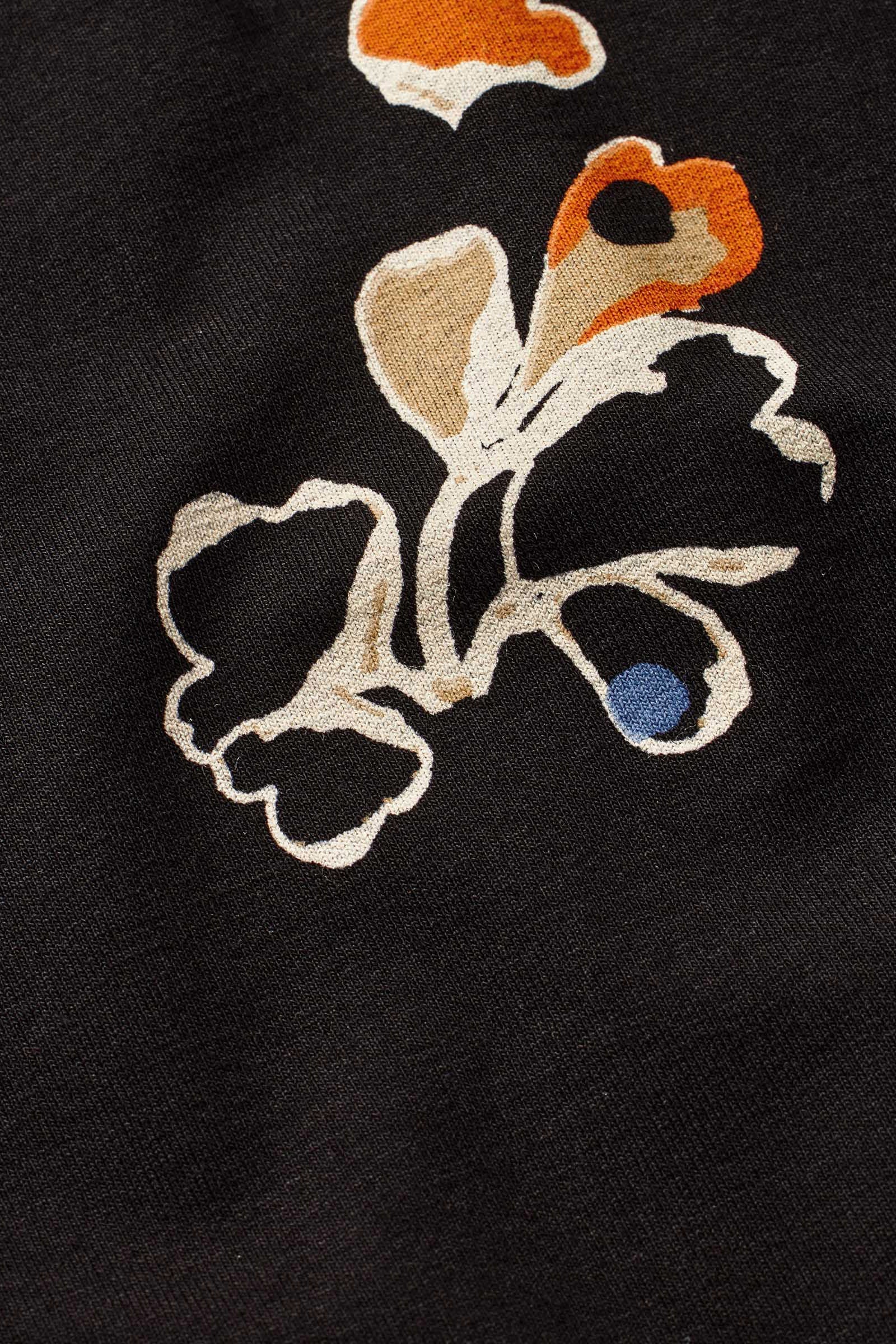 Namo Jersey Dress - Autumnal - Image 5