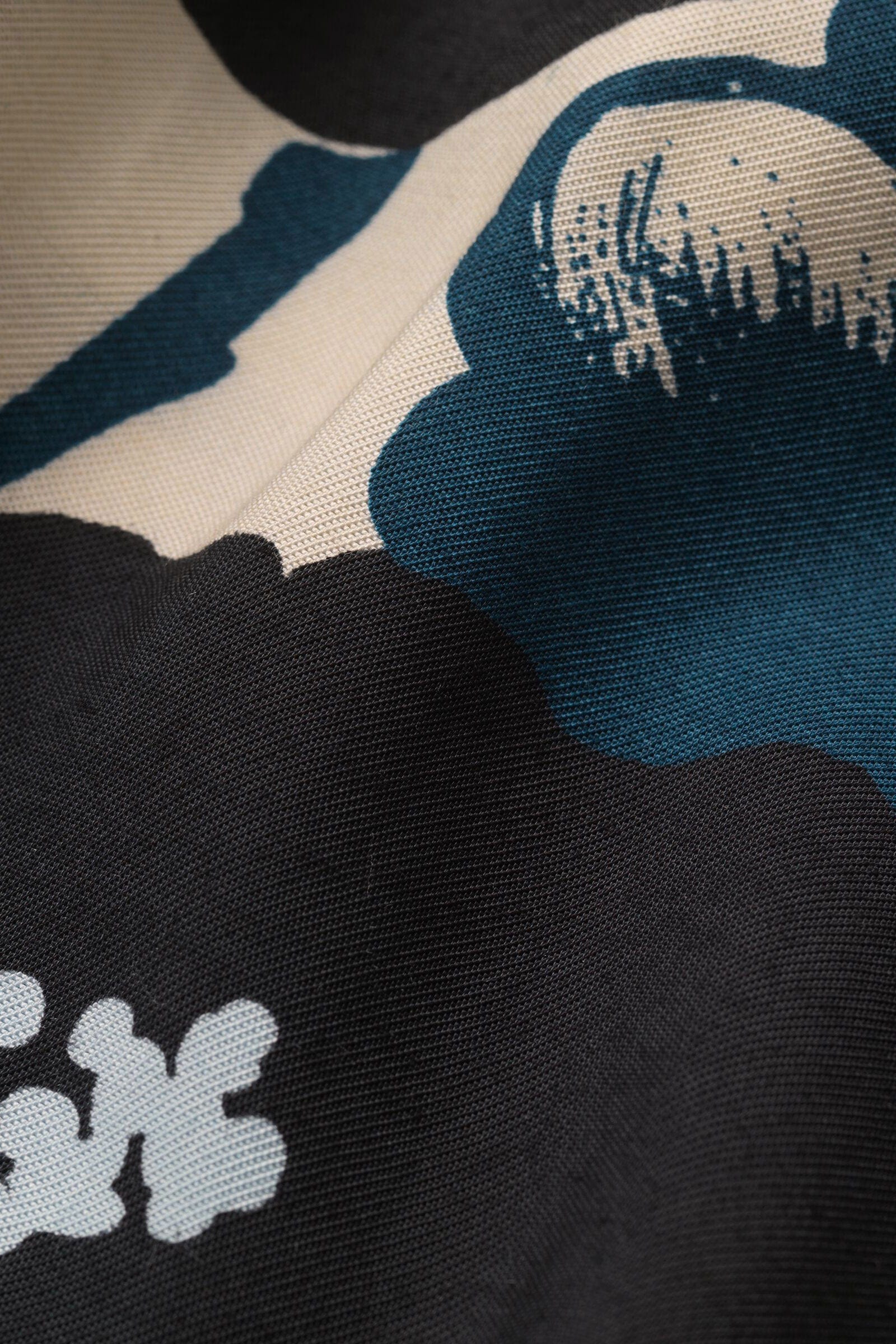 Nishan Printed Dress - Moonlit Ocean - Image 5