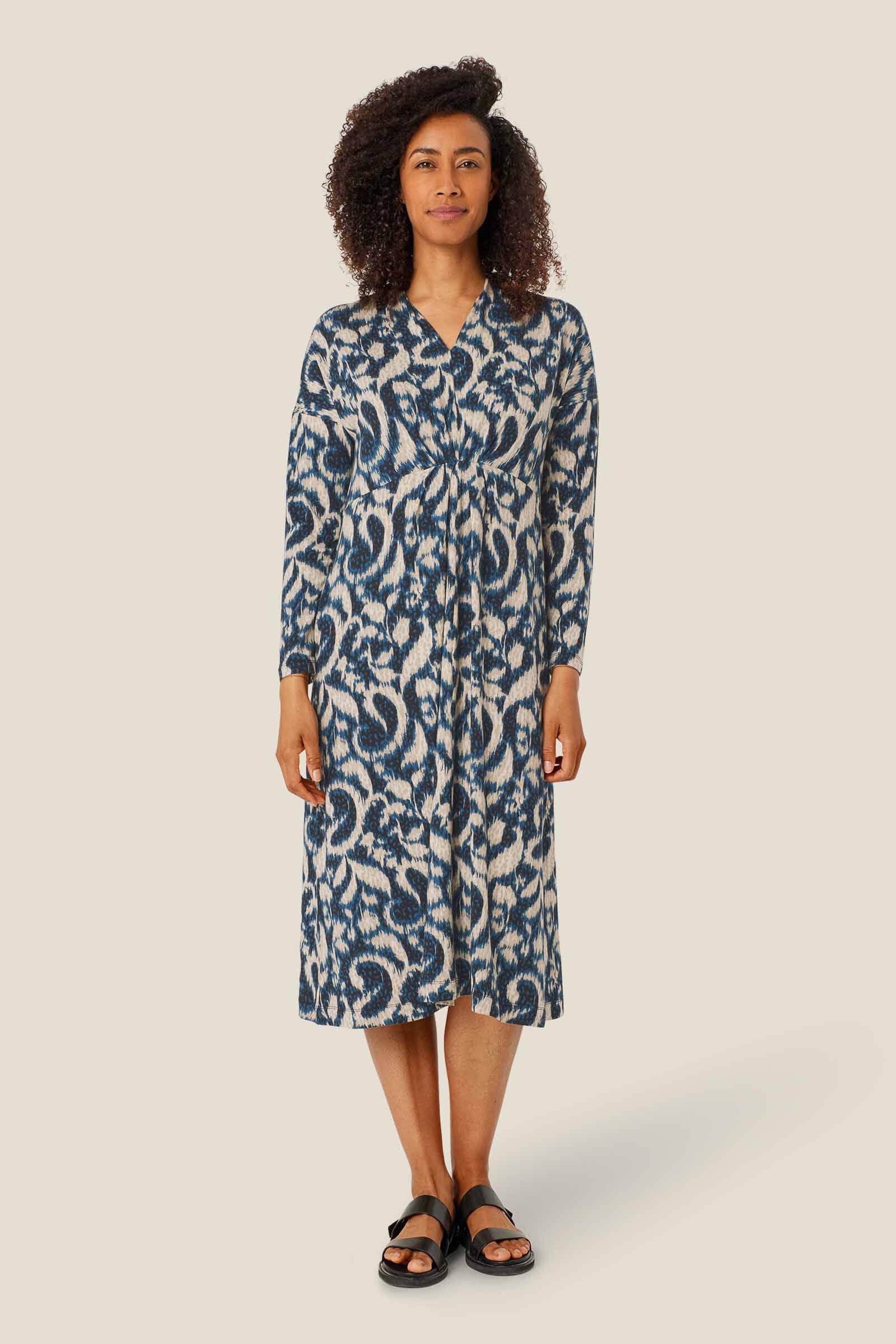 Otobia Dress - Moonlit Ocean - Image 2