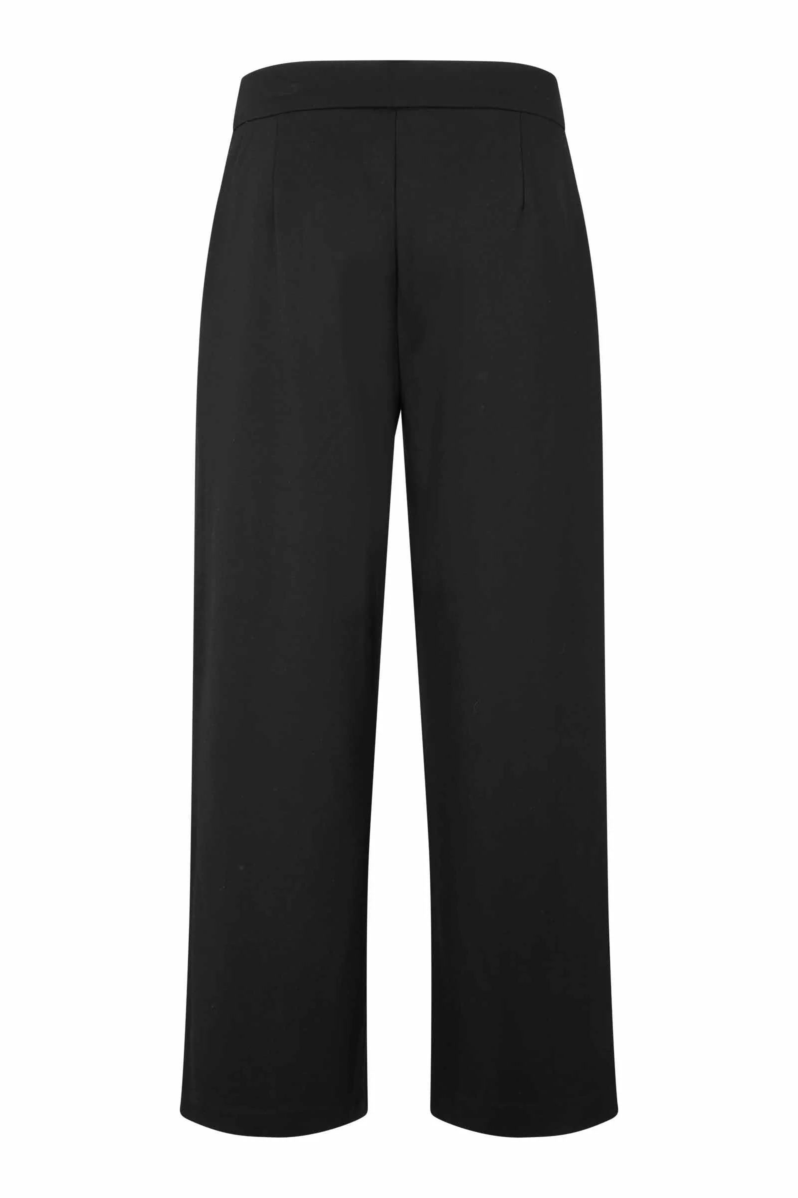 Paxora Jersey Trousers - Black - Image 2