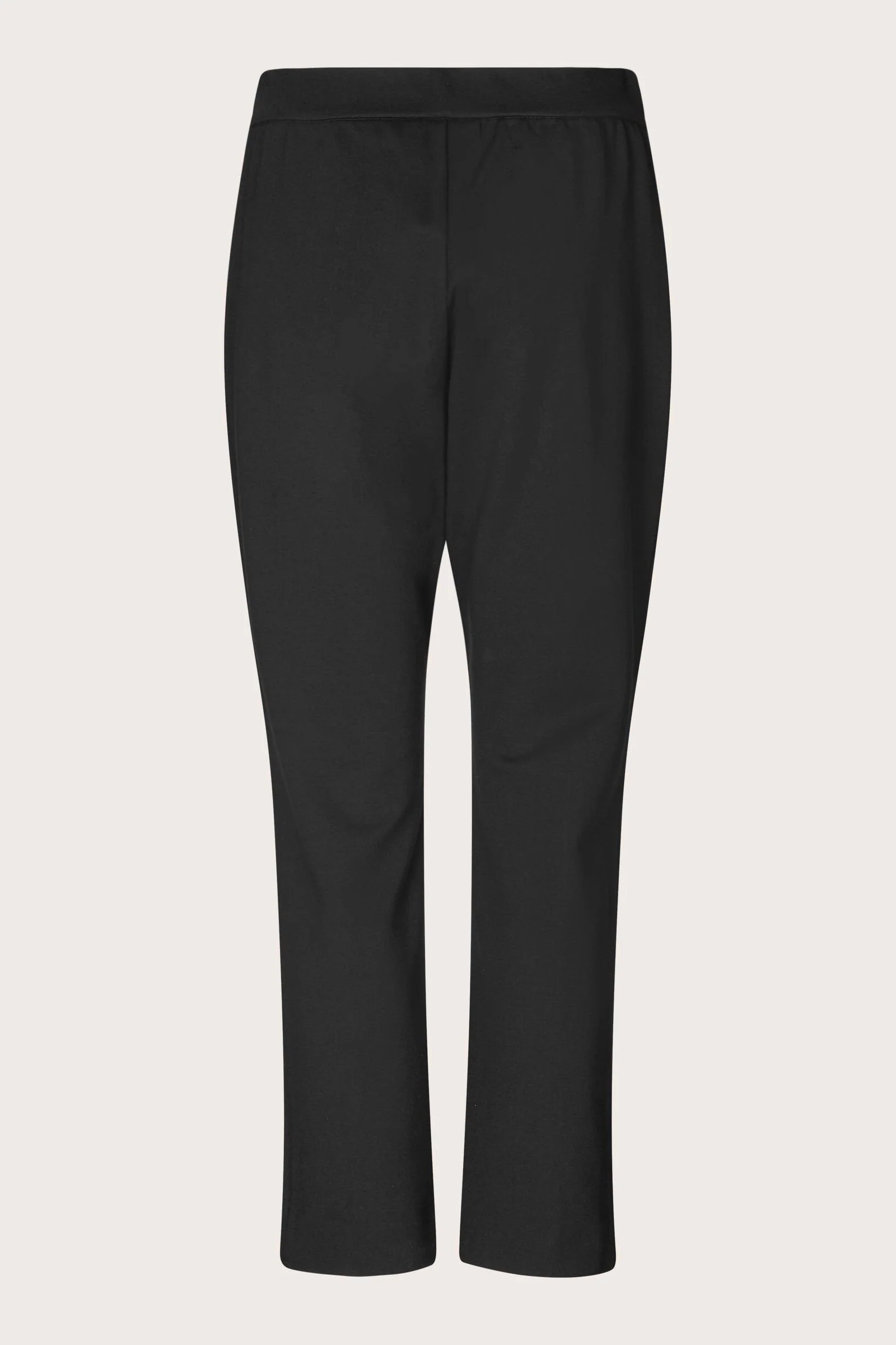 Polyanna Jersey Leggings - Black - Image 6