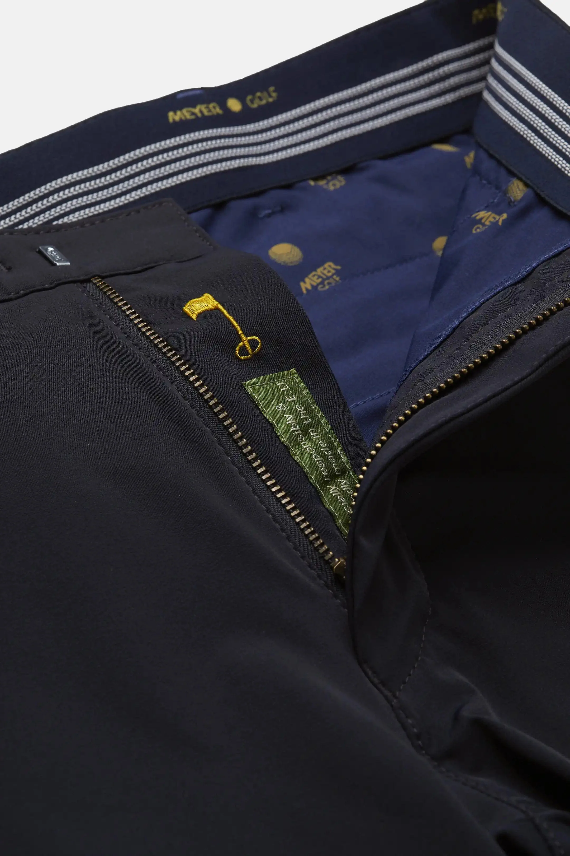 Augusta High Performance Golf Trousers - Navy - Image 3