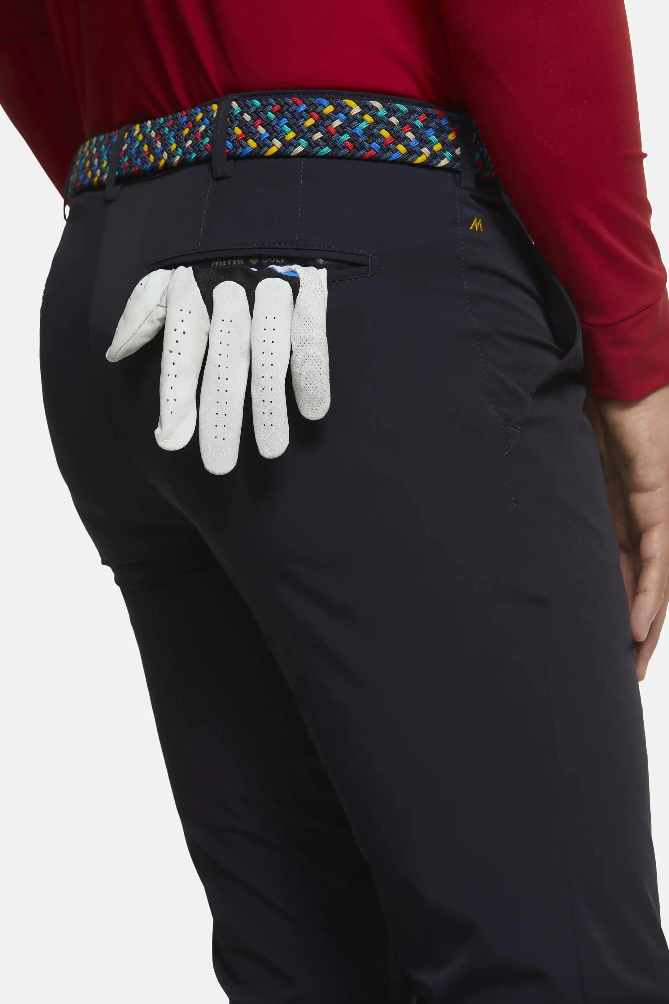 Augusta High Performance Golf Trousers - Navy - Image 6