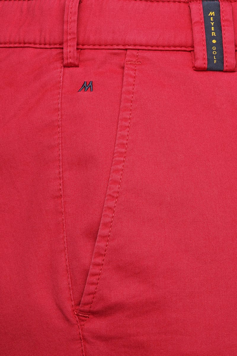 Augusta High Performance Golf Trousers - Red - Image 4