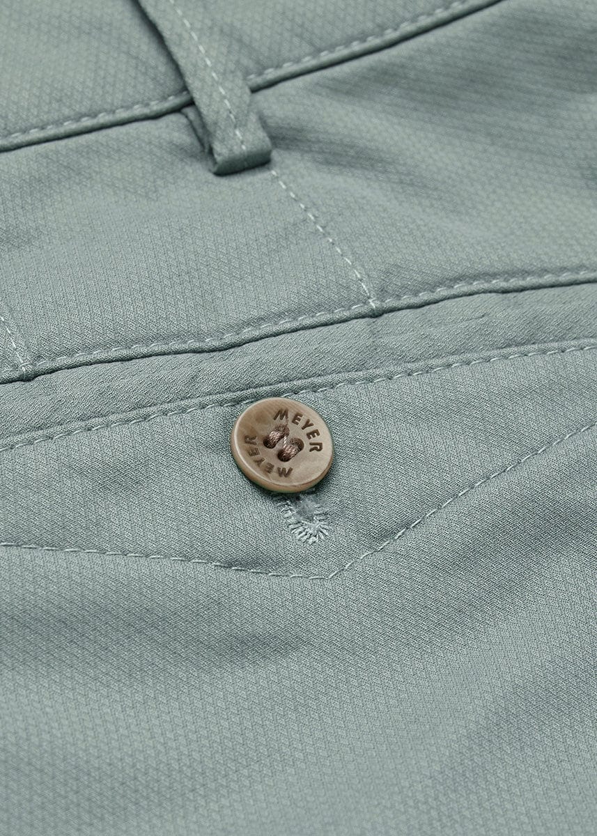 Chicago Micro-Structure Stretch Chinos - Mint - Image 6