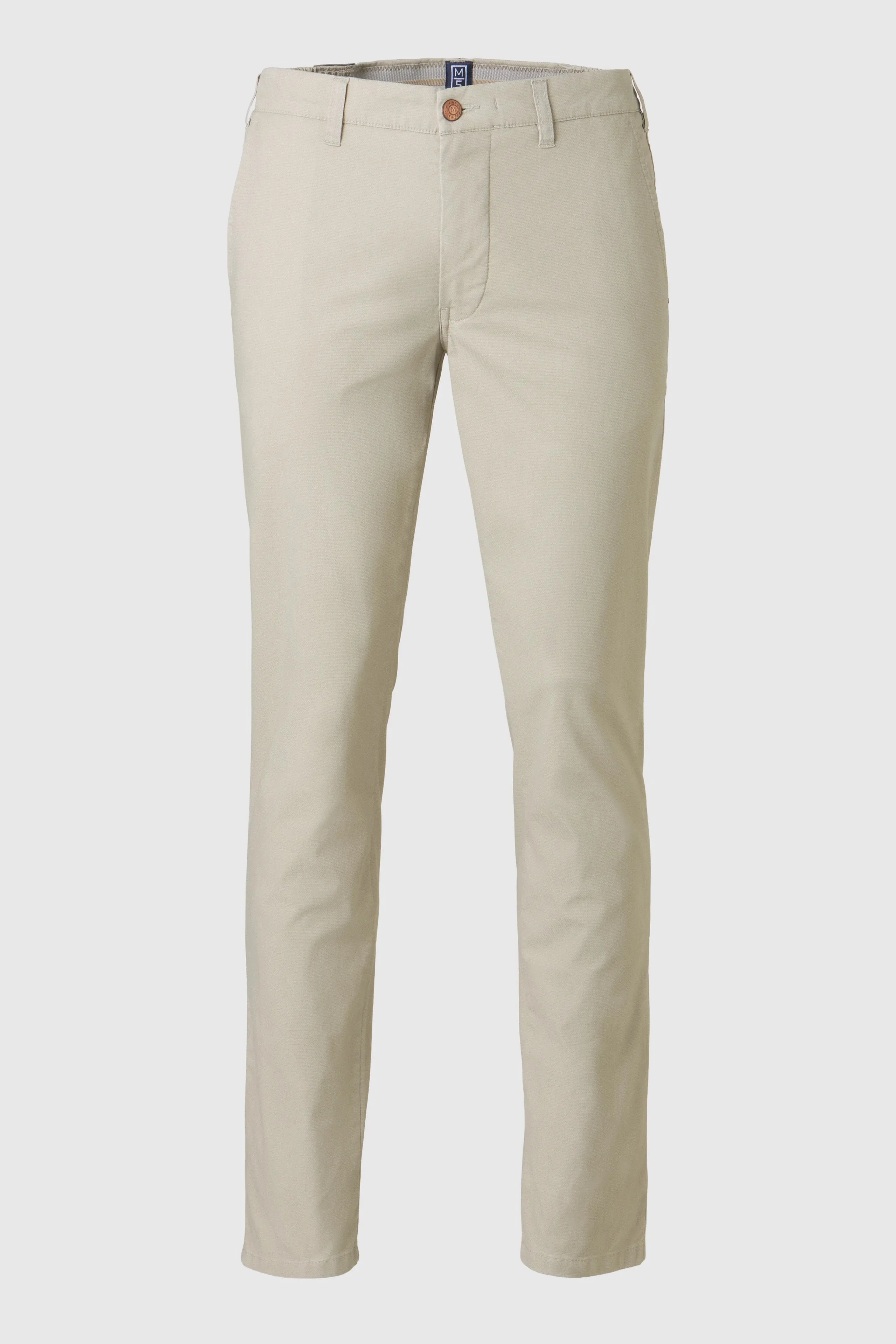 M5 Move Stretch Casual Chinos - Beige - Image 7