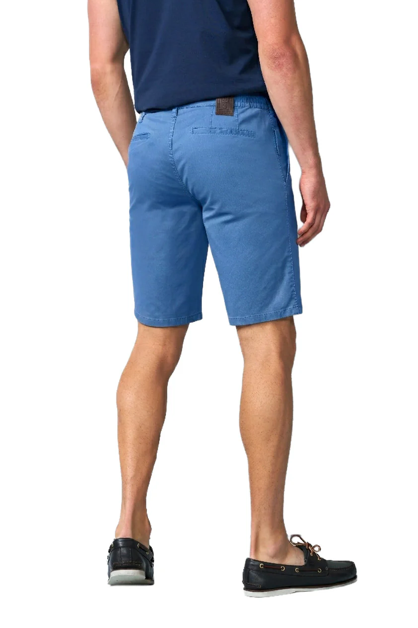 M5 Move Stretch Twill Shorts - Royal Blue - Image 3