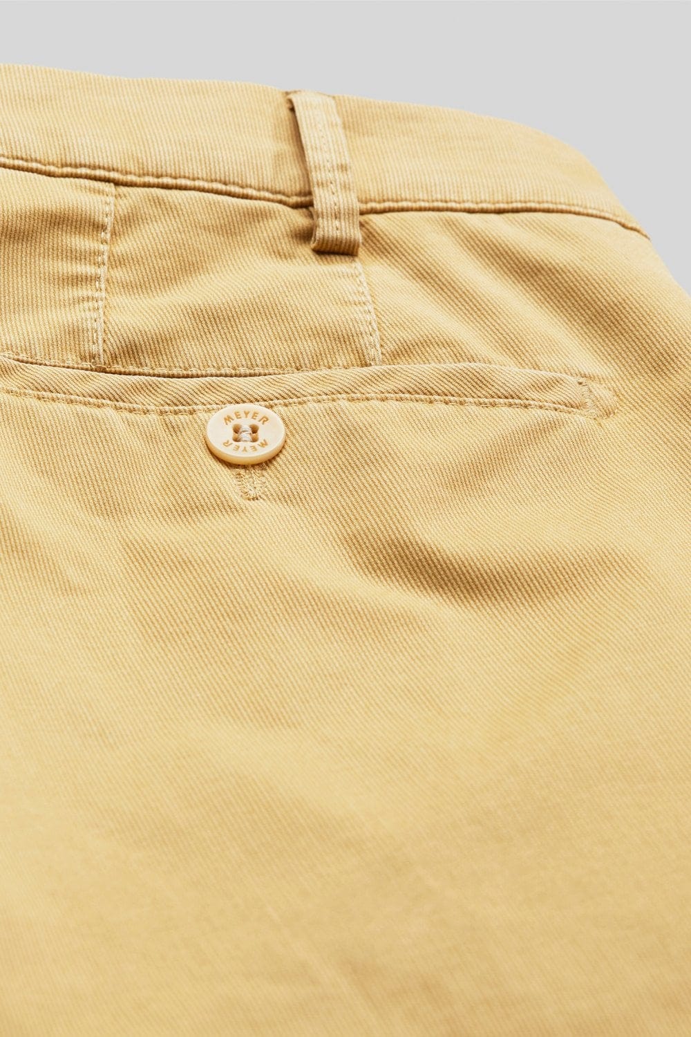New York Cotton Twill Chinos - Sand - Image 6
