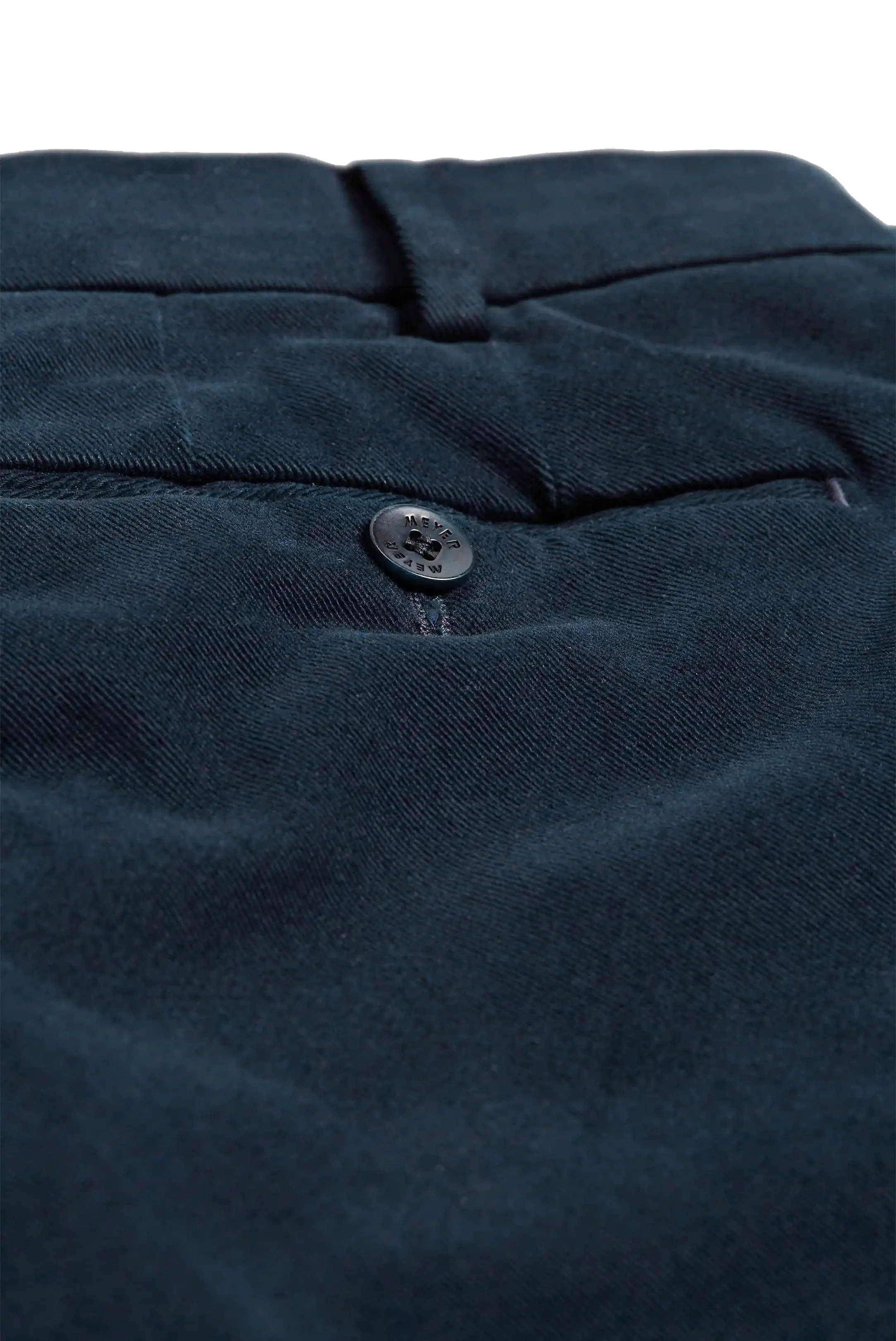 Rio Organic Cotton Stretch Chinos - Navy - Image 3