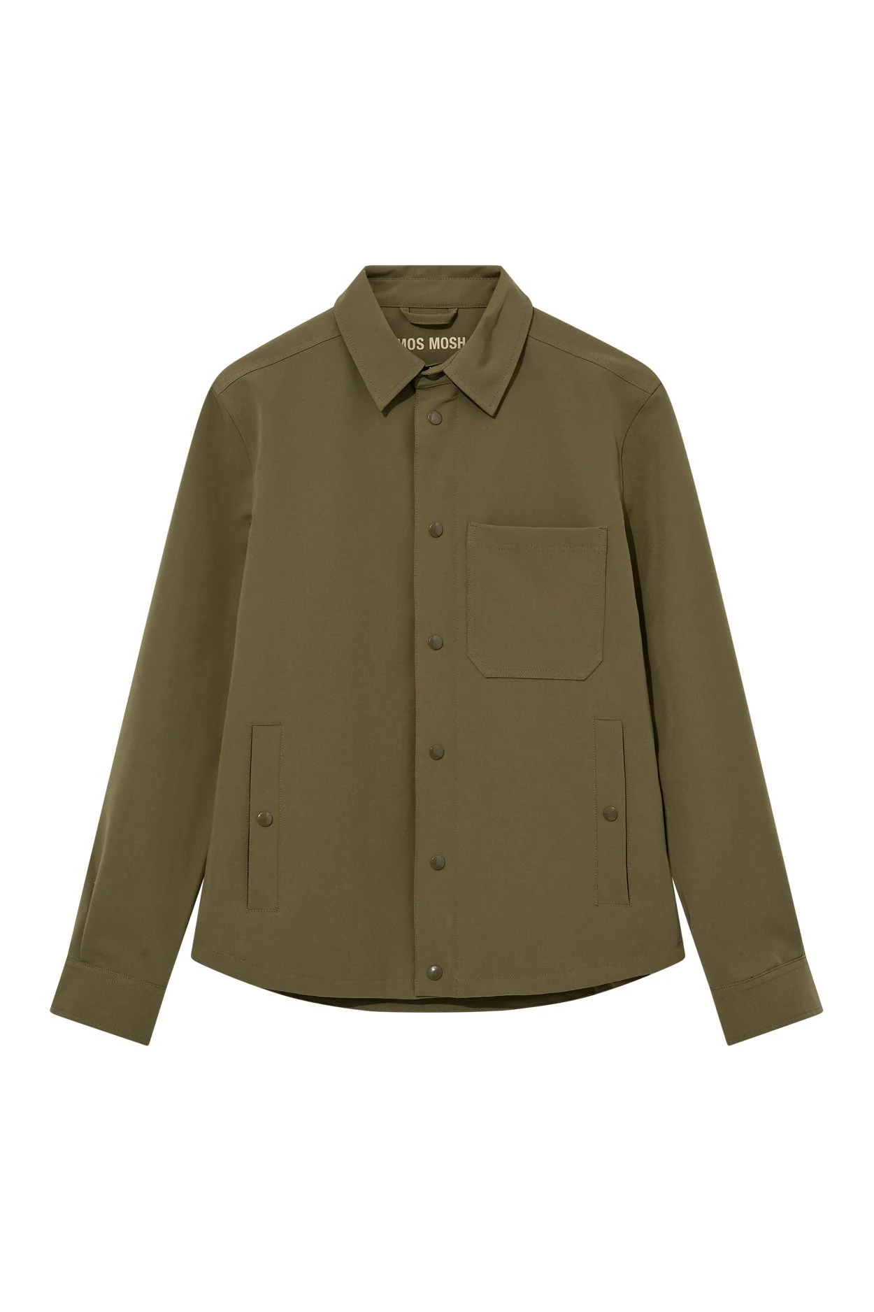 Barkeley Utility Jacket - Winter Moss