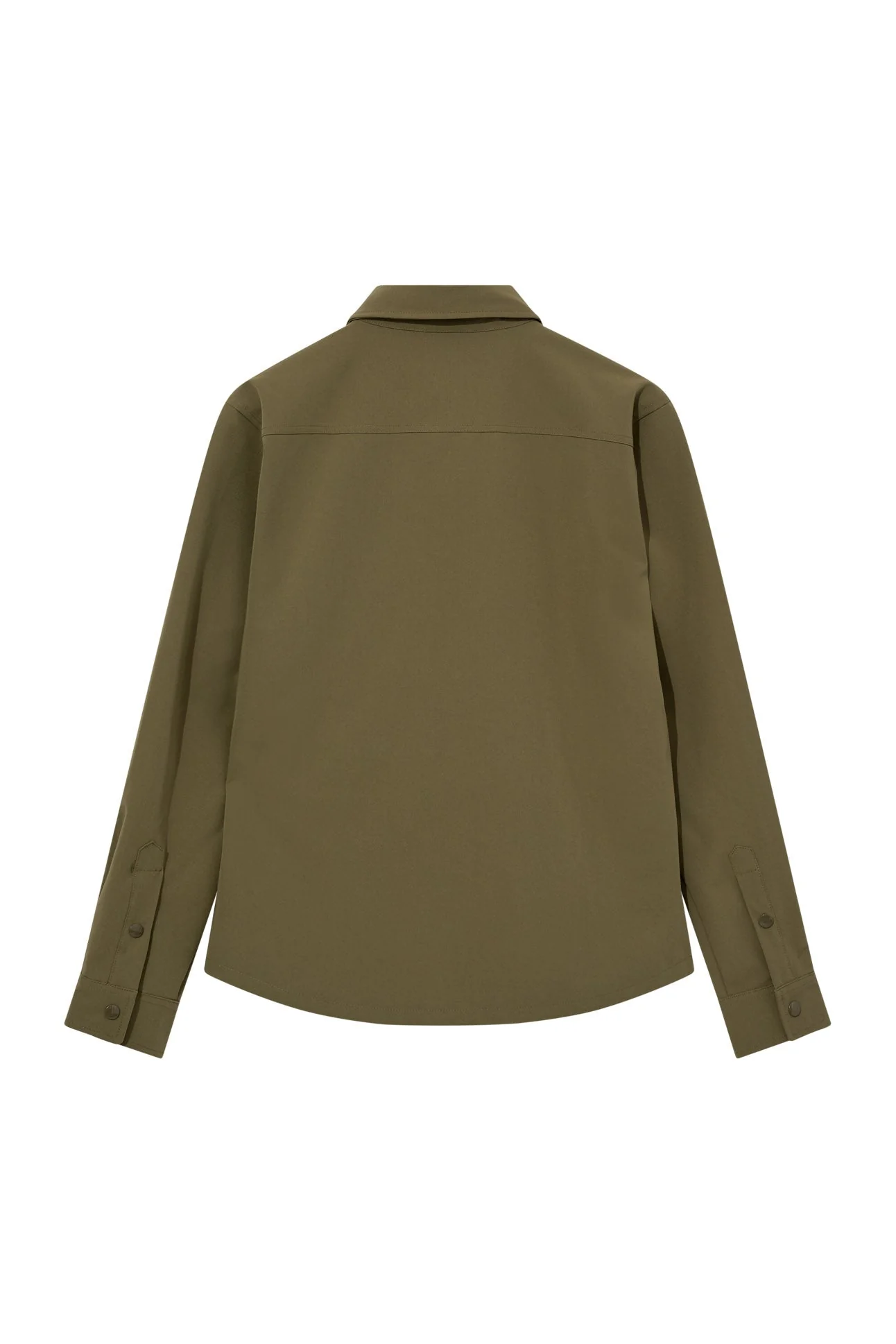 Barkeley Utility Jacket - Winter Moss - Image 4