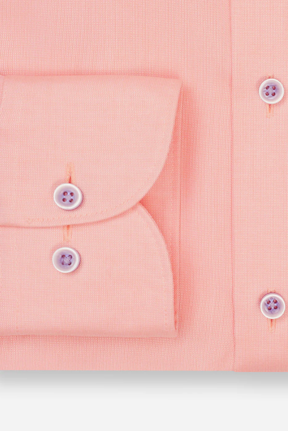 Luxor Modern Fit Lightweight Shirt - Summer Peach - Image 2