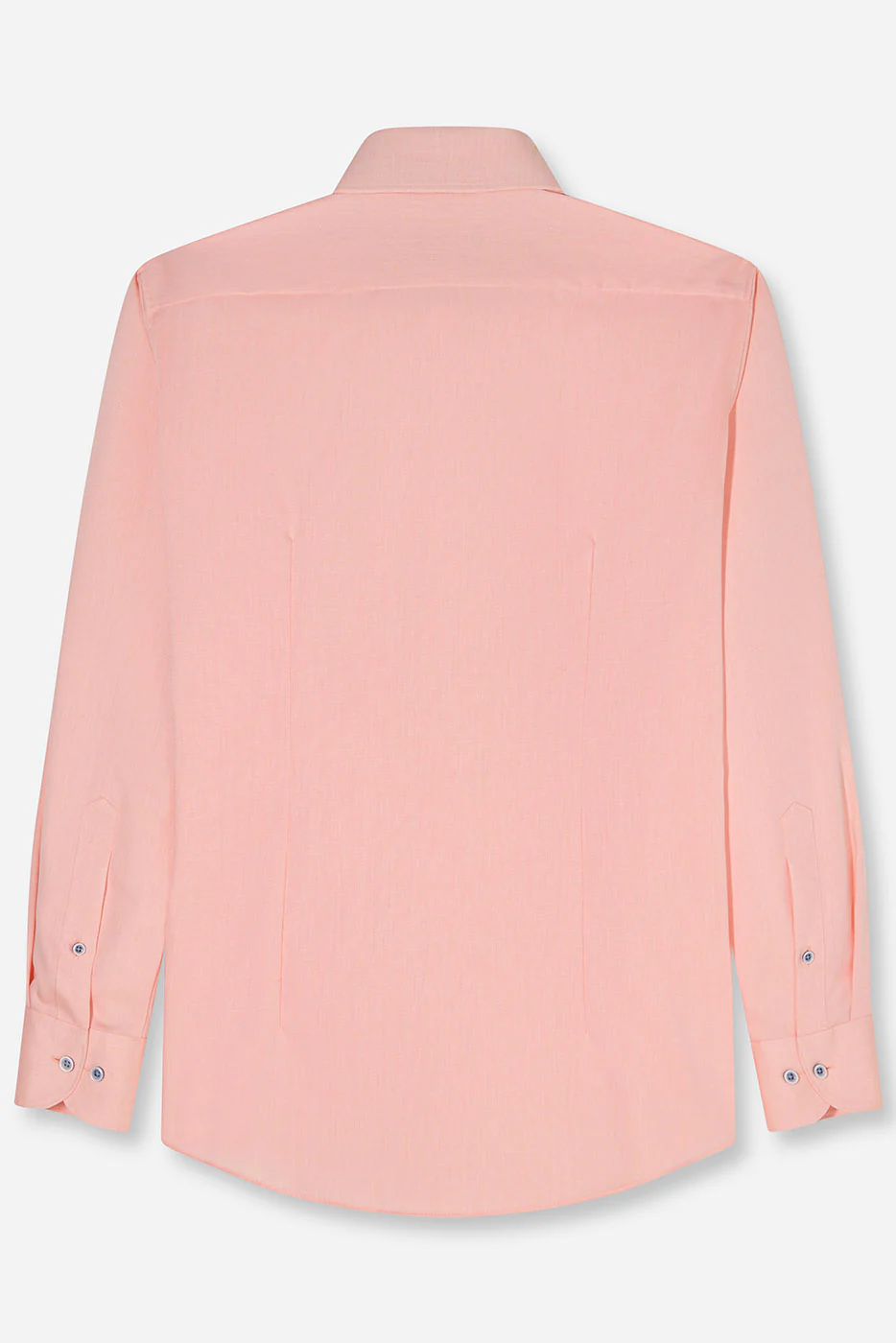 Luxor Modern Fit Lightweight Shirt - Summer Peach - Image 4