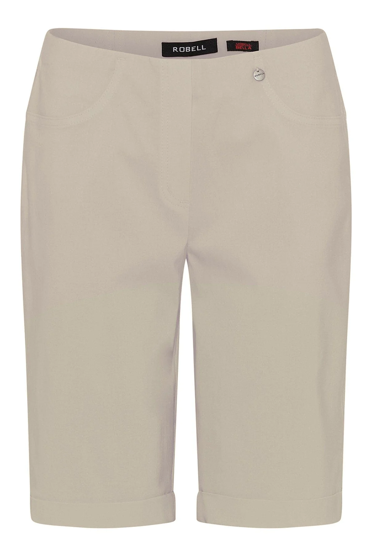 Bella 04 Shorts - Gold