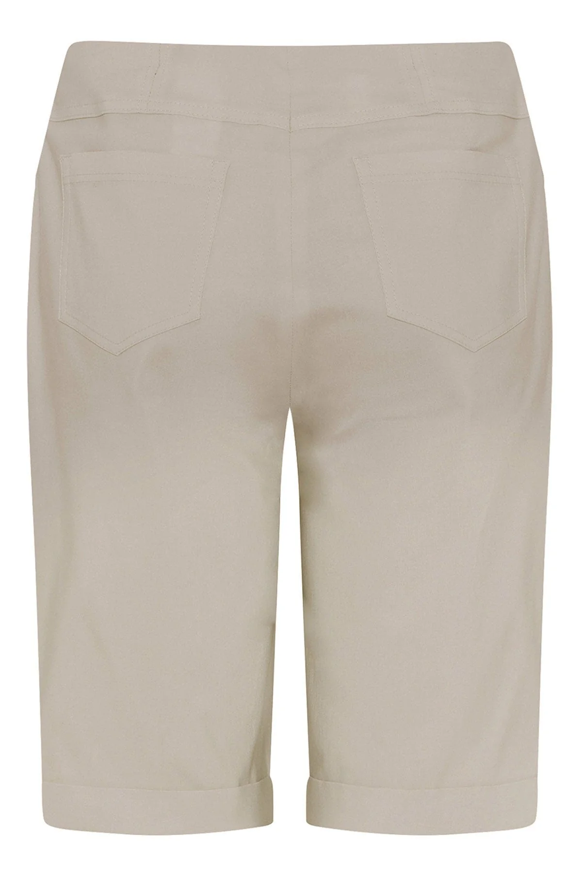 Bella 04 Shorts - Gold - Image 2