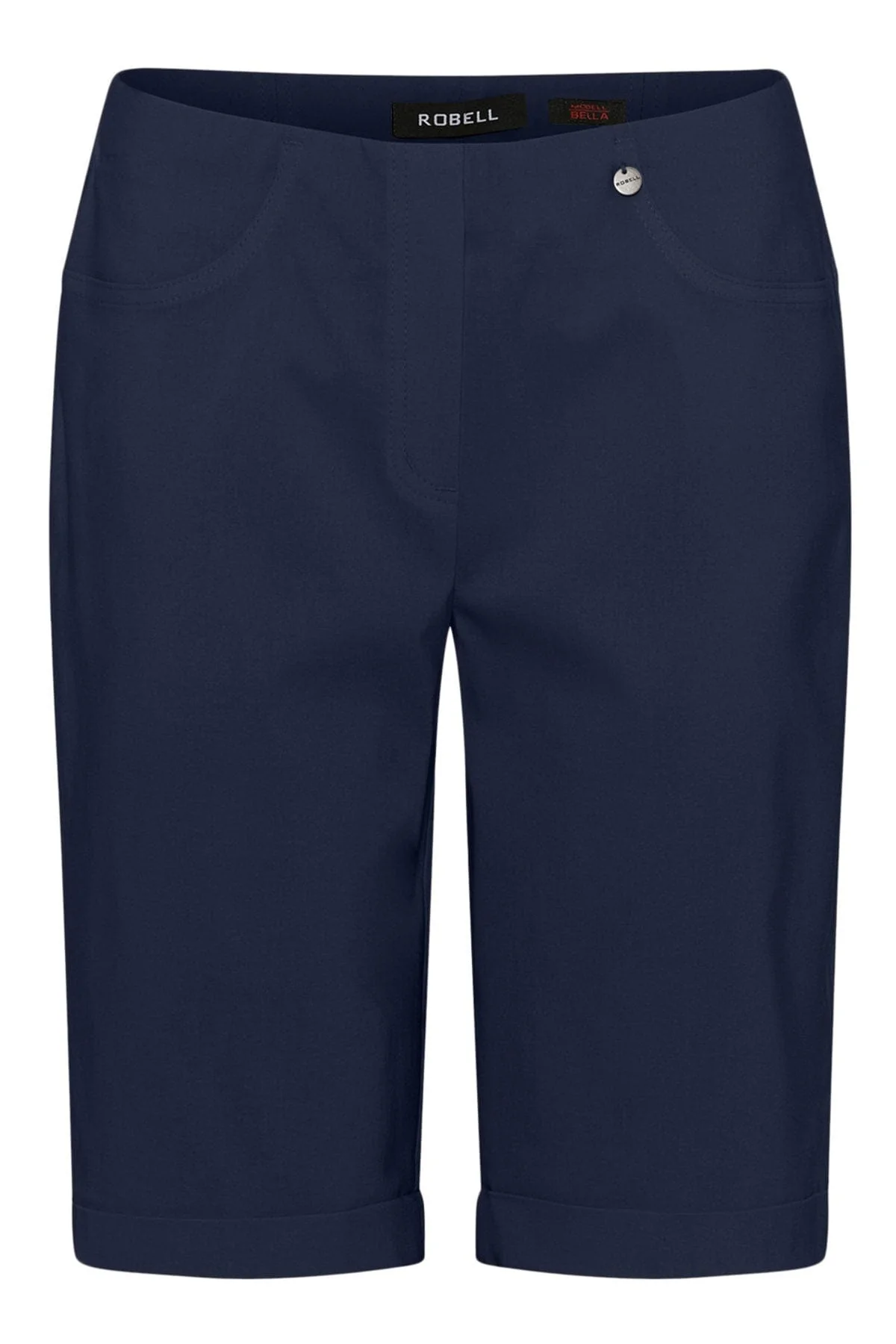 Bella 04 Shorts - Navy